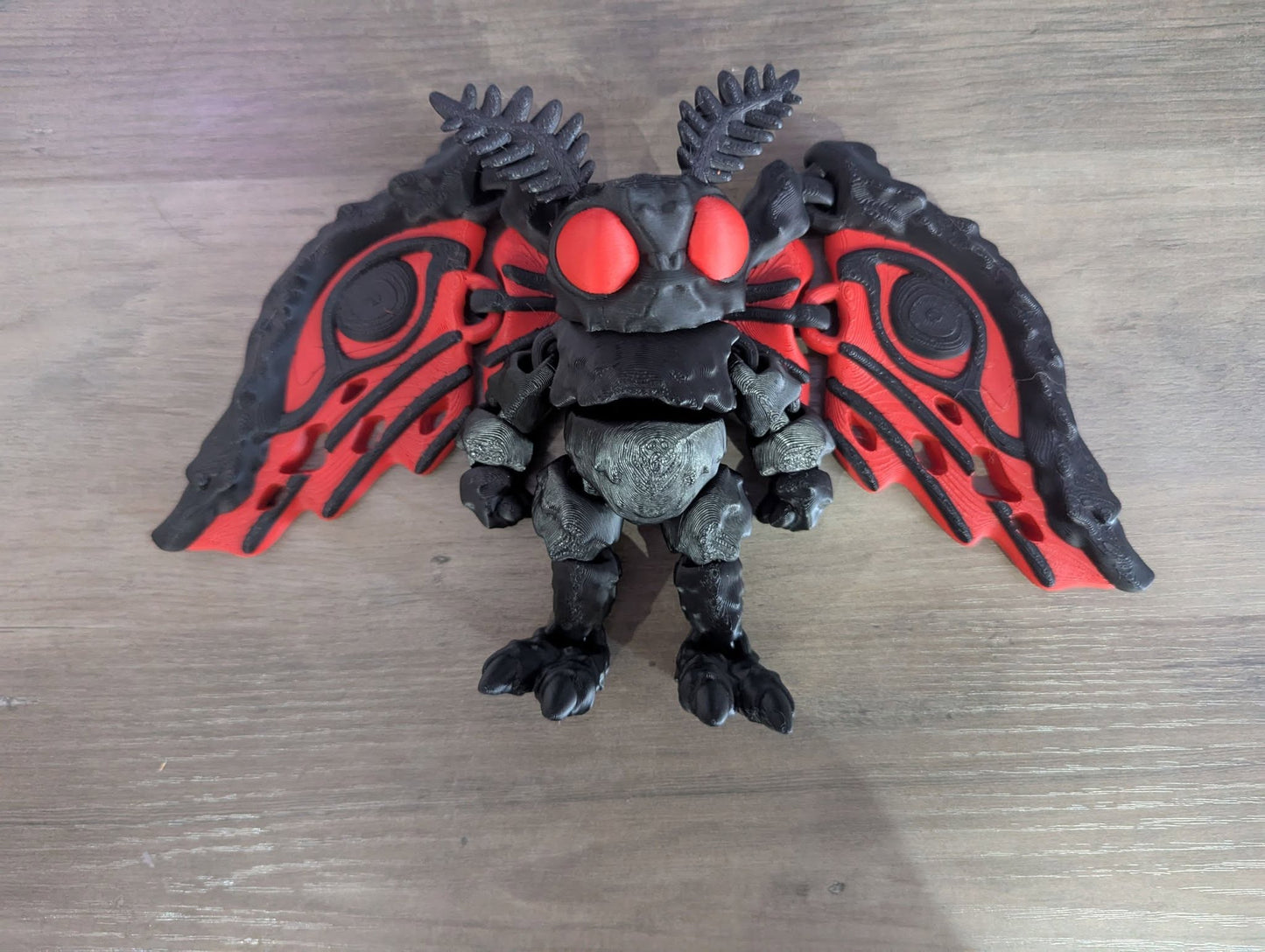 Mothman Vunk Flexi