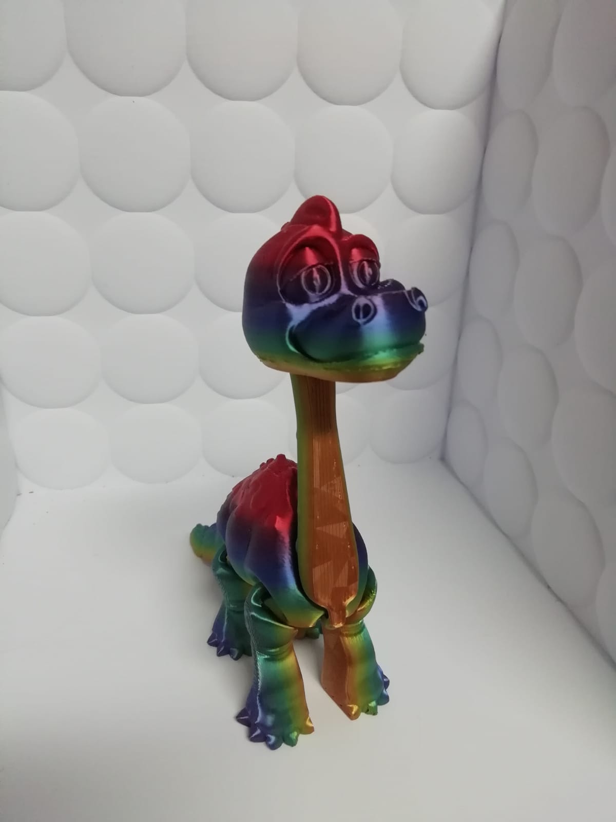 Flexi Brachiosaurus