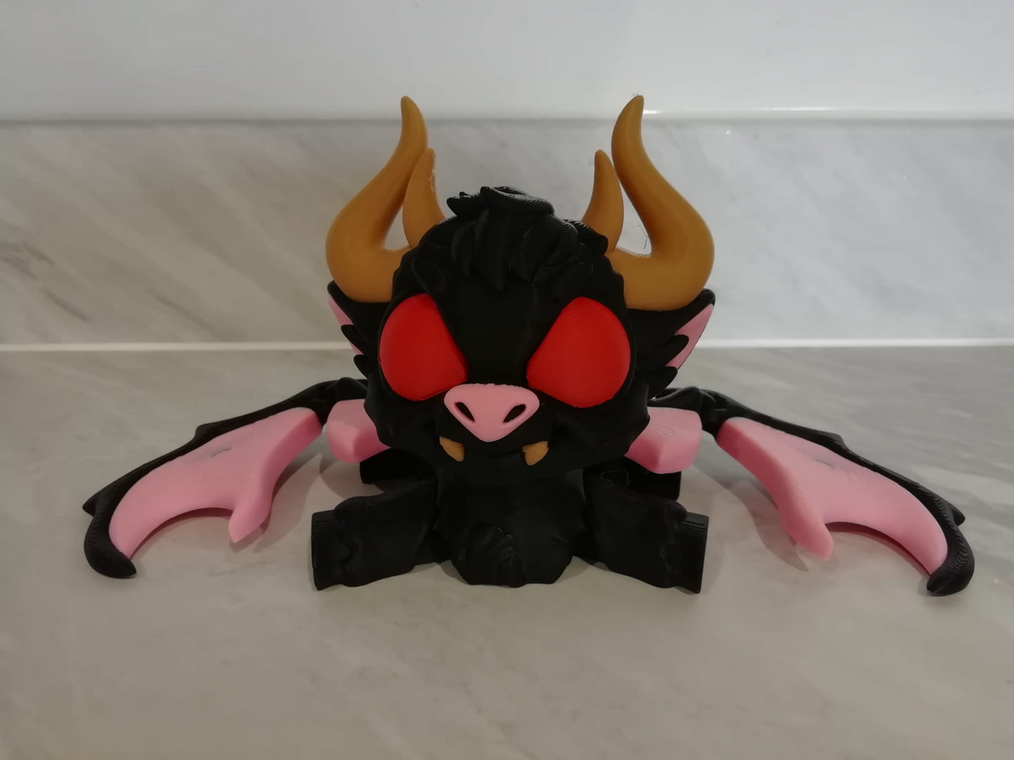 Charlotte – Moth Man Cosplay