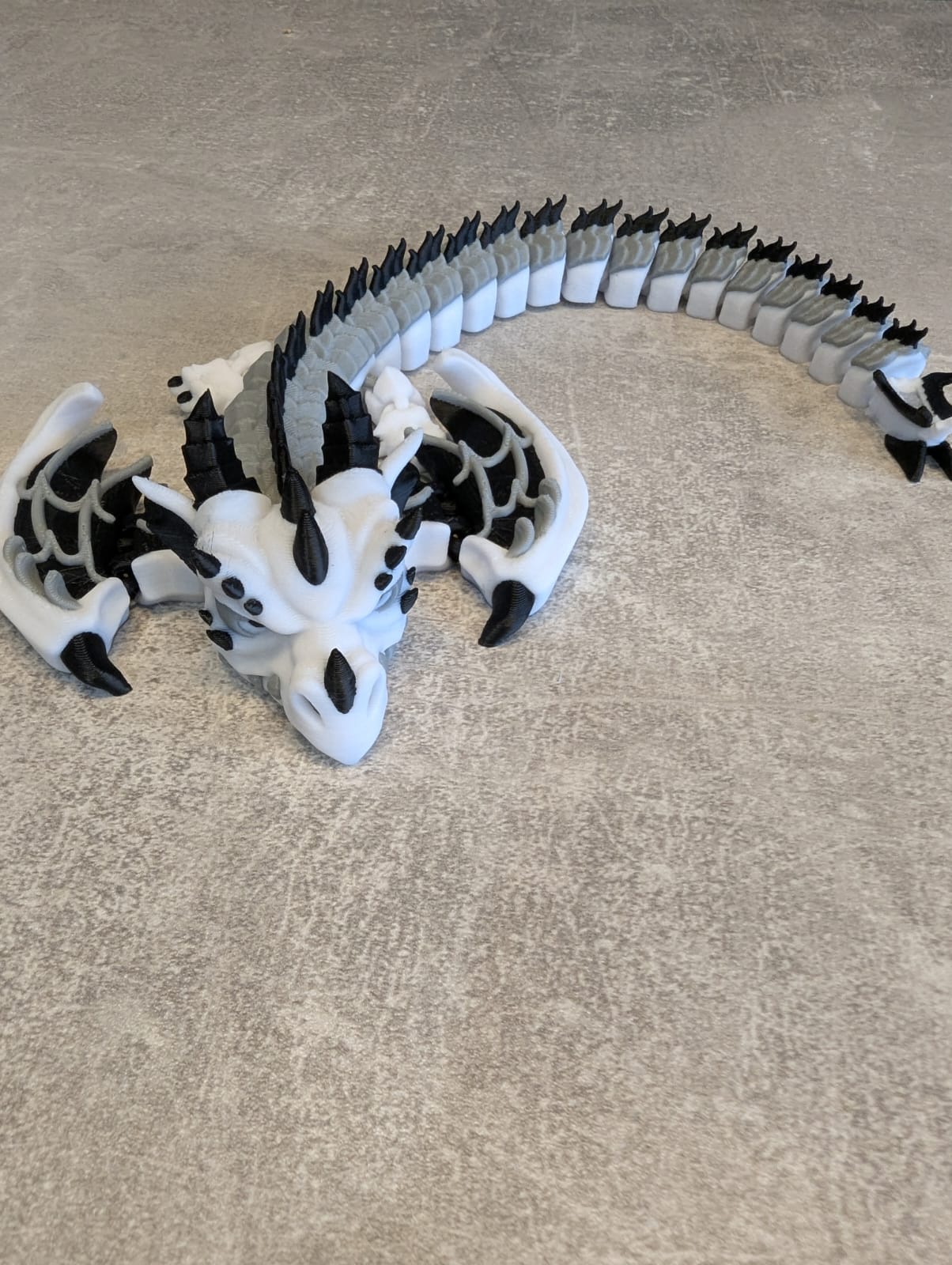 Gargoyle Articulated Dragon