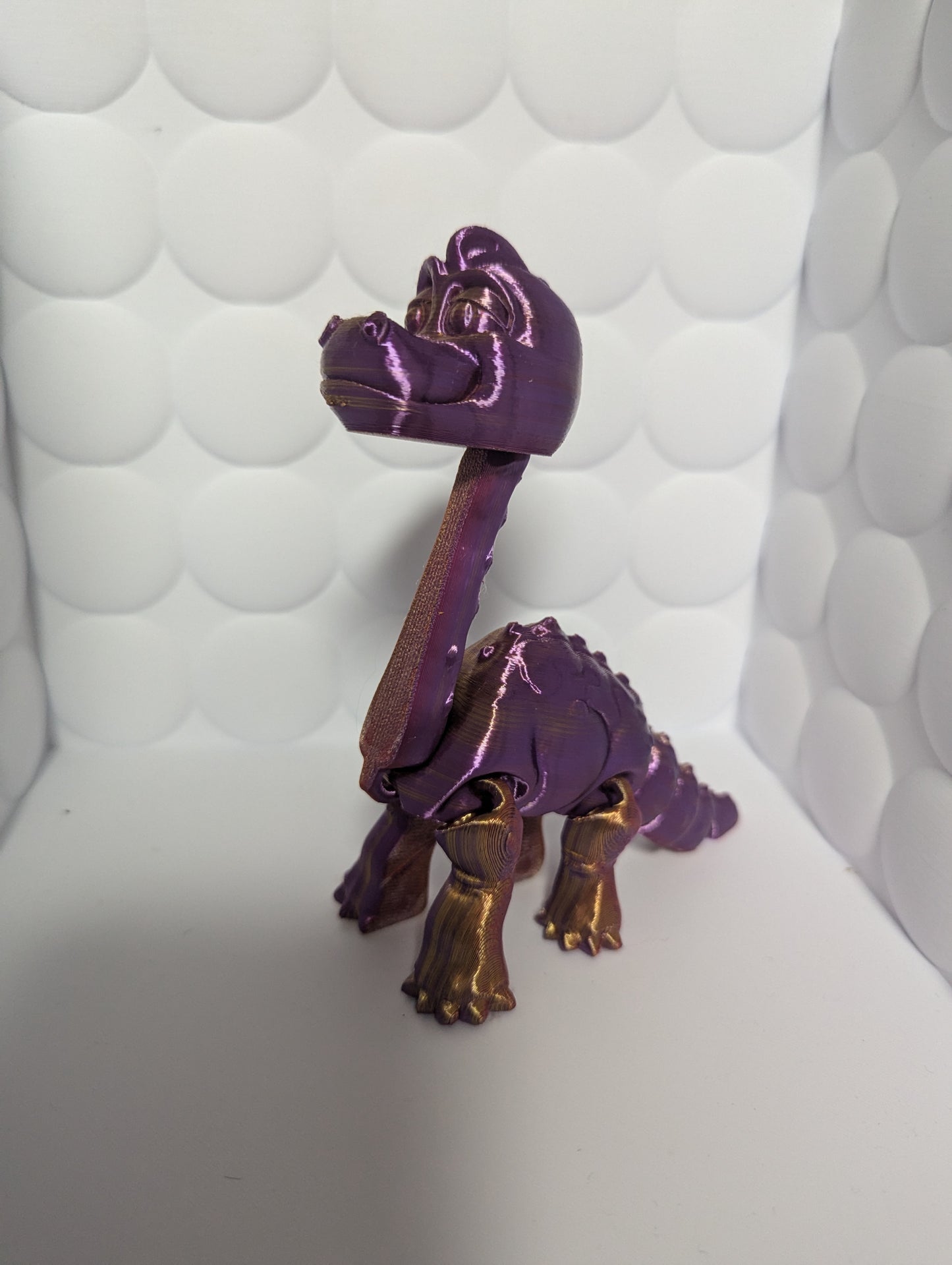 Flexi Brachiosaurus