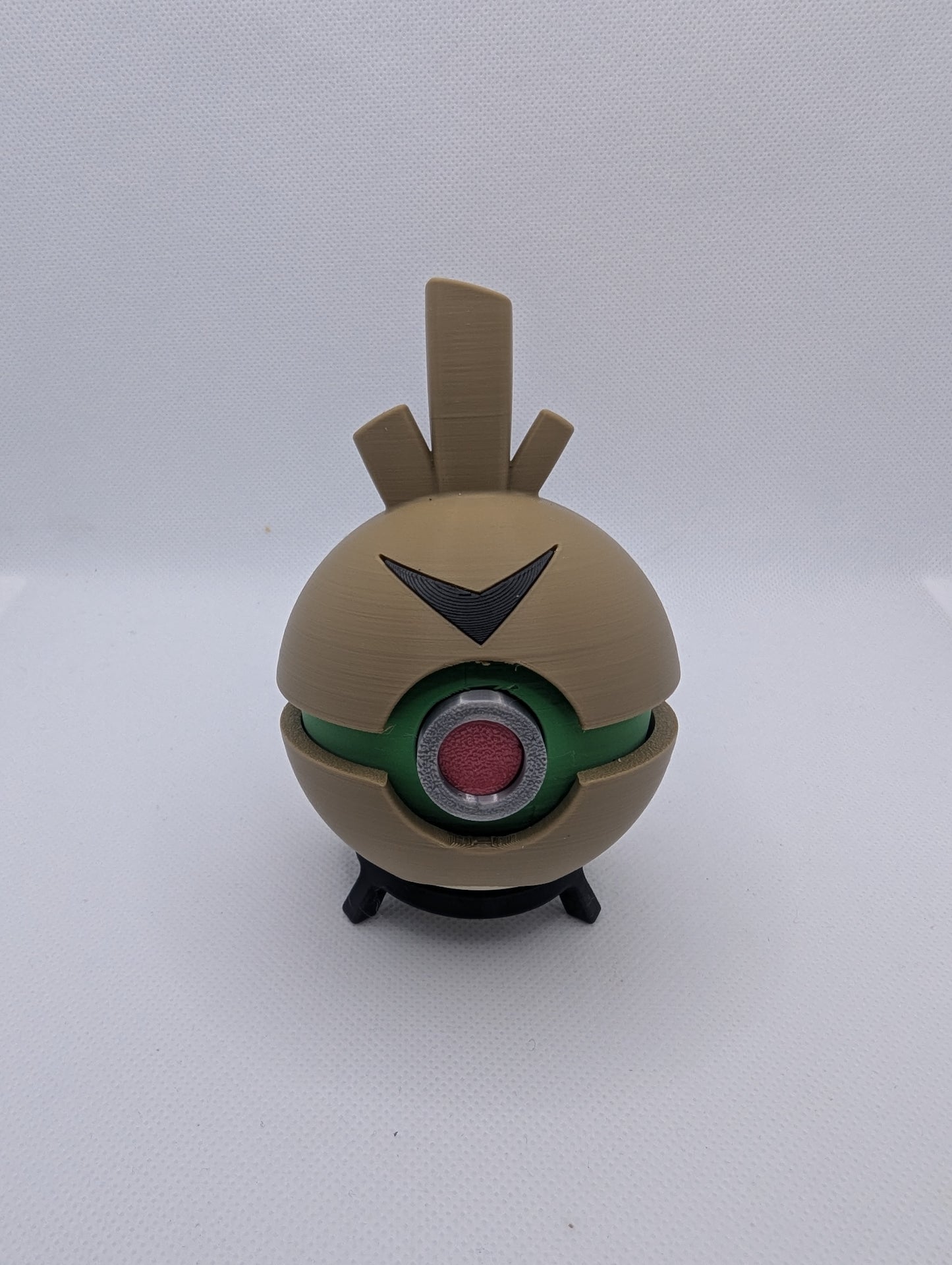 Farfetchd inspired Pokemon Pokeball.