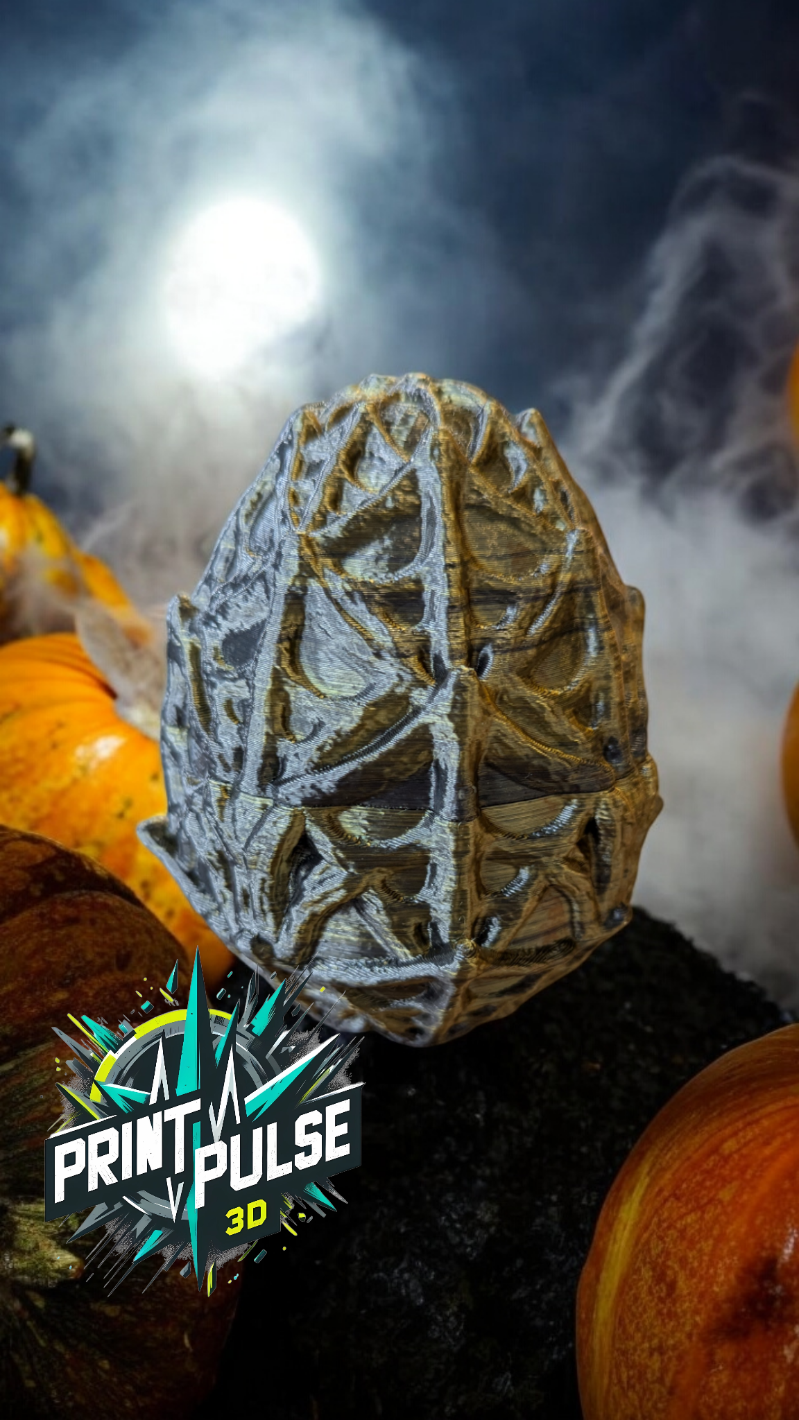Mini Webbed Egg