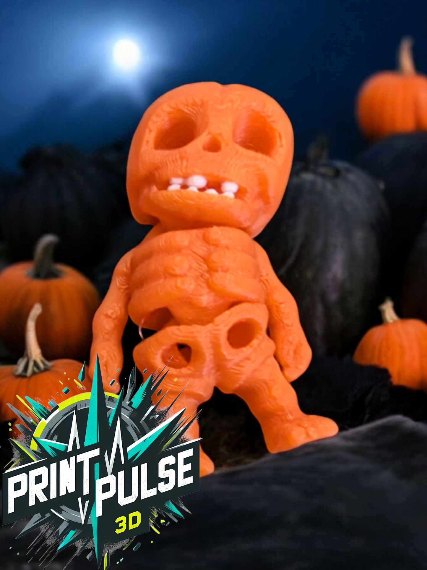 Halloween Mini animal collection