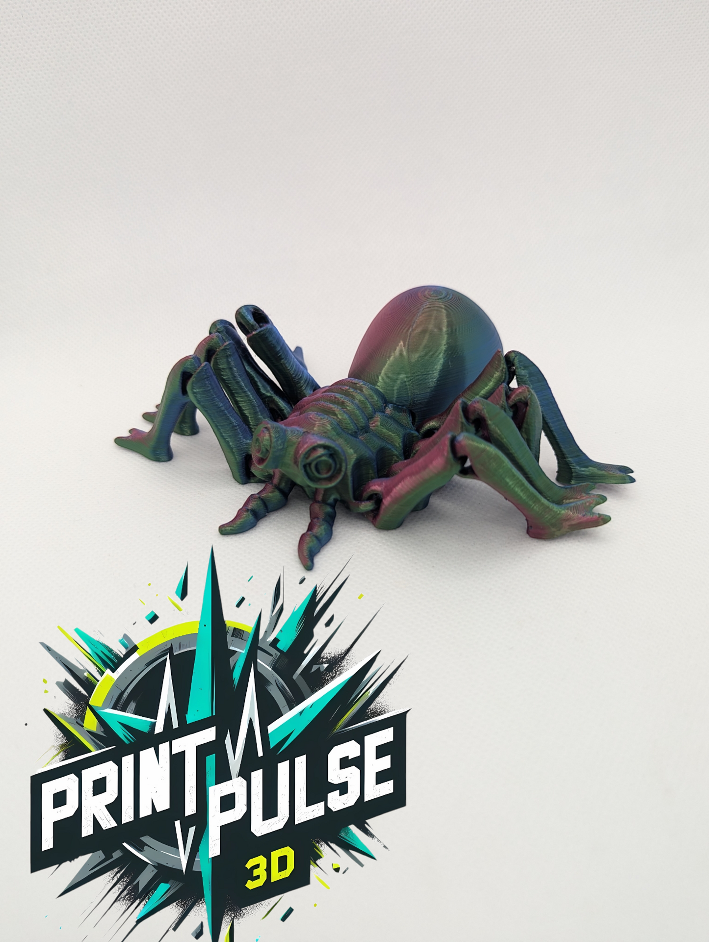 Flexi Spider