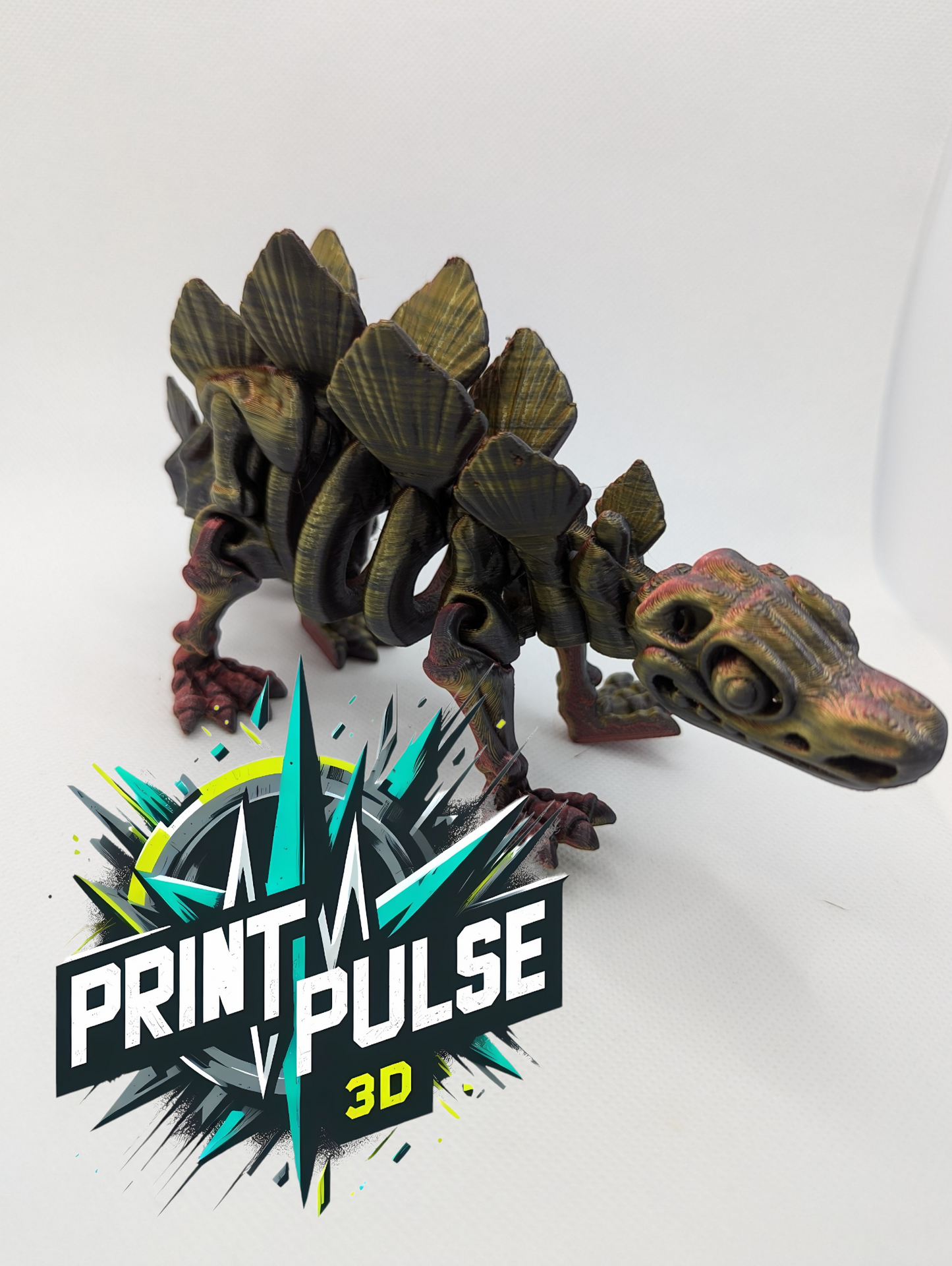 Flexi Stegasaurus