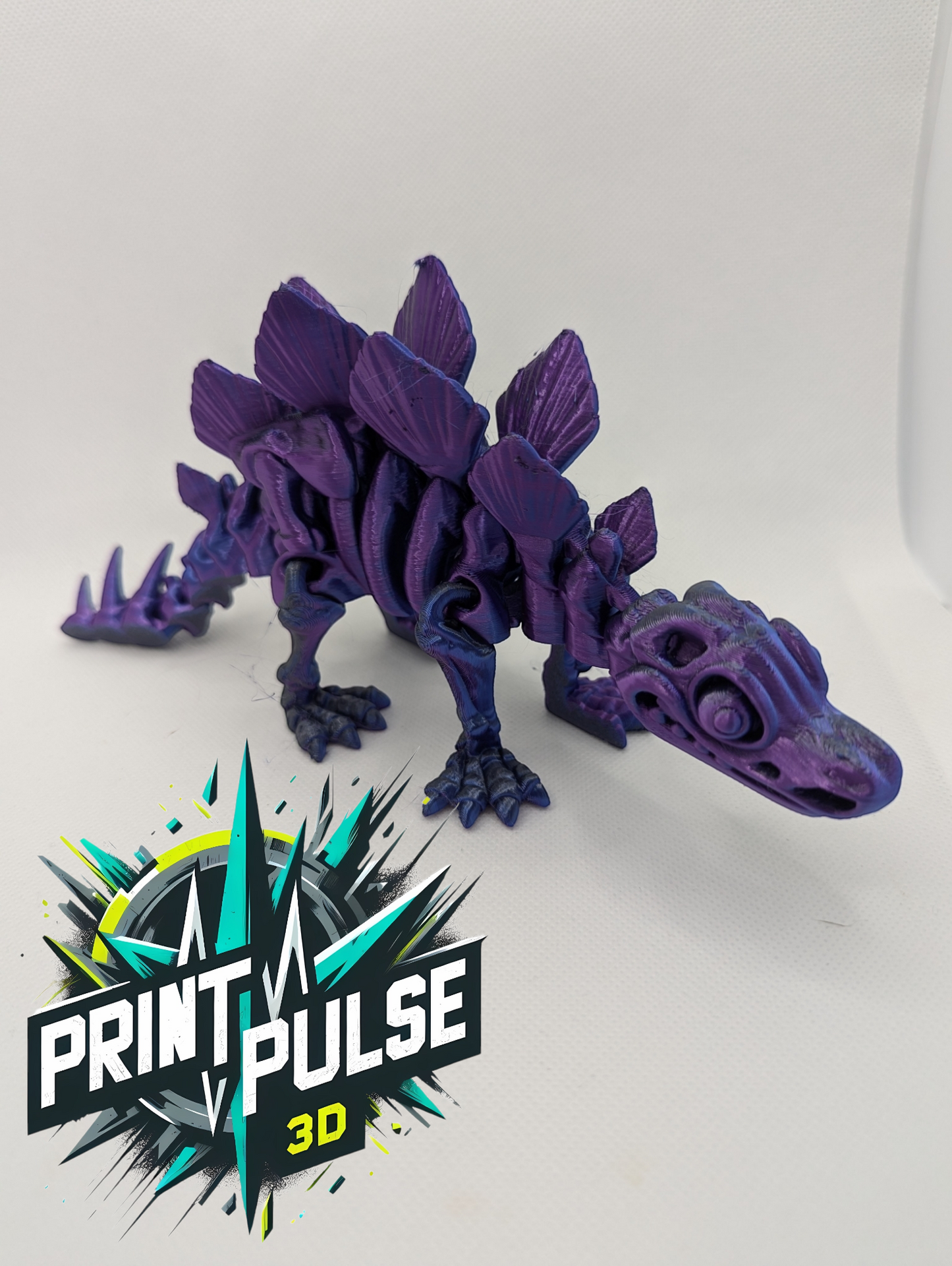 Flexi Stegasaurus