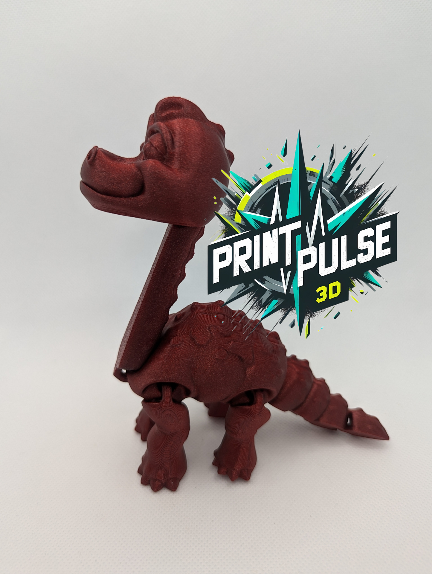 Flexi Brachiosaurus