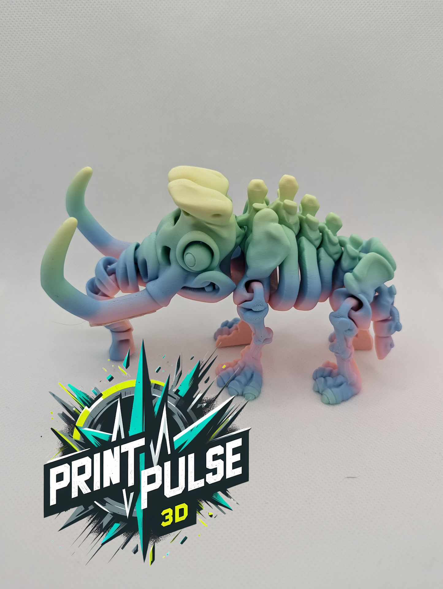 Flexi Mammoth