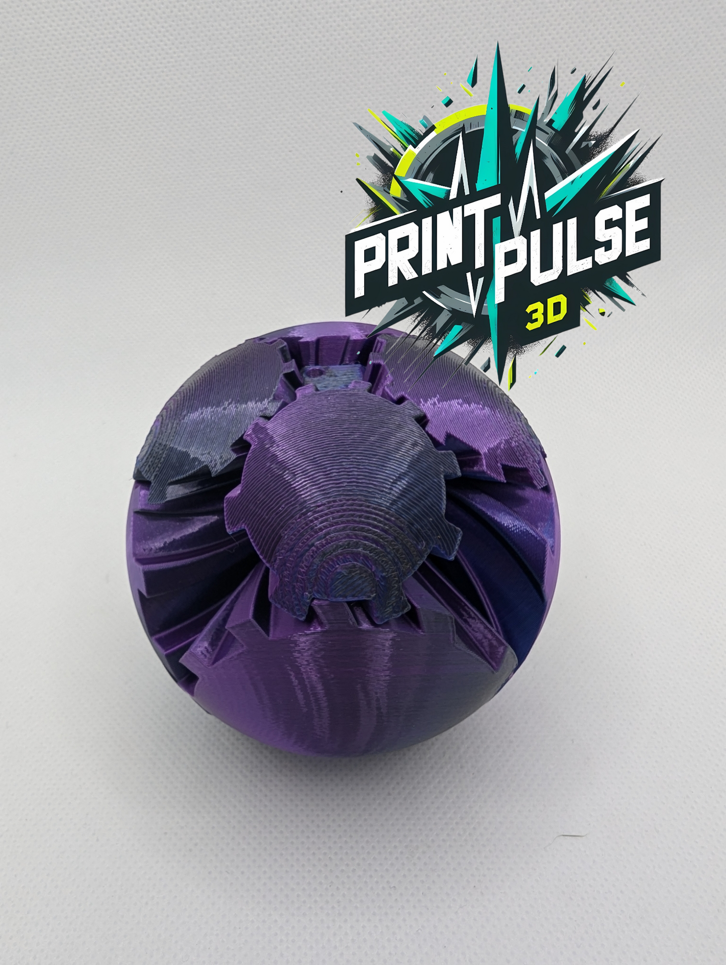 Fidget Gearball