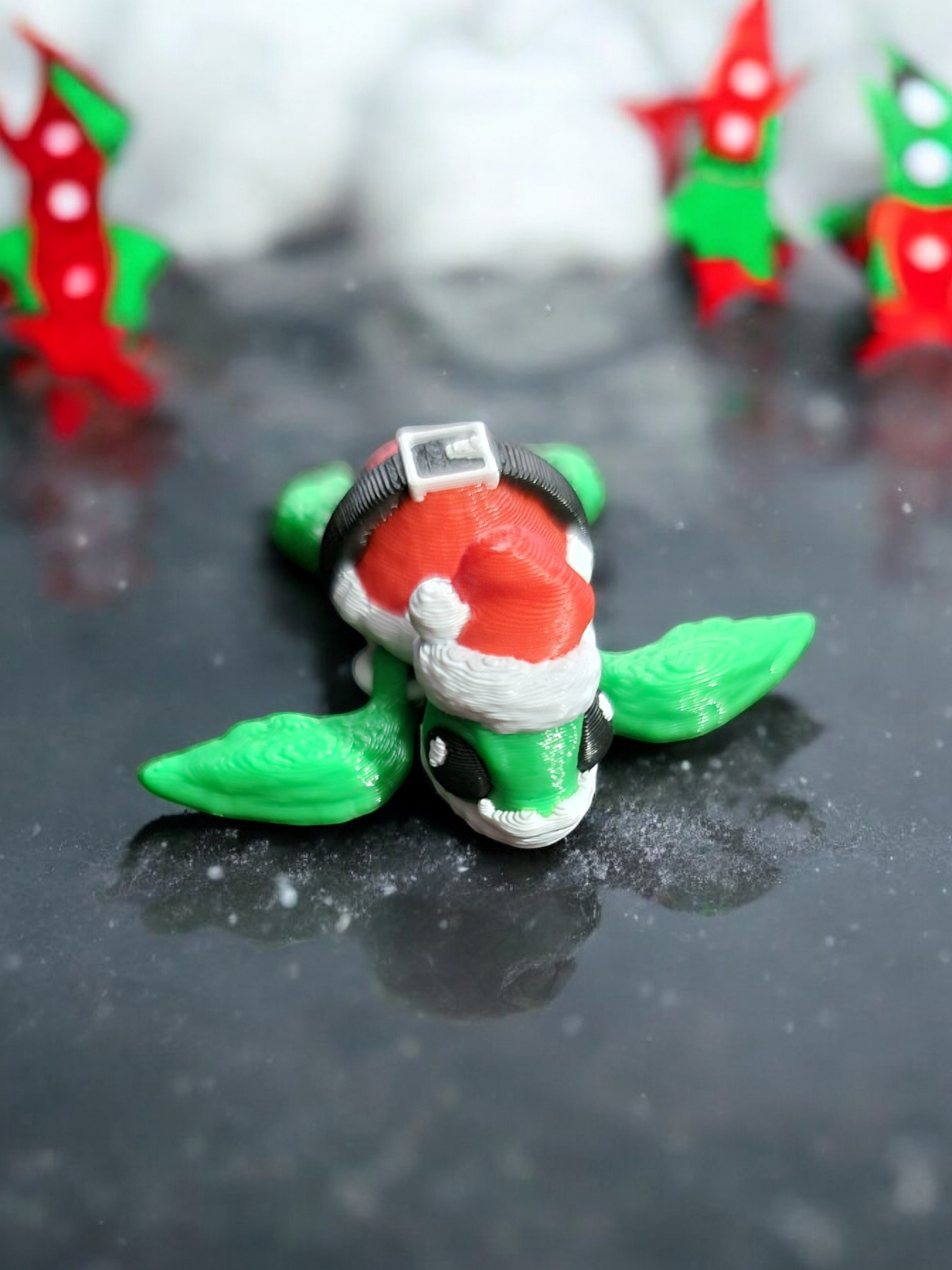 Christmas Mini animal collection