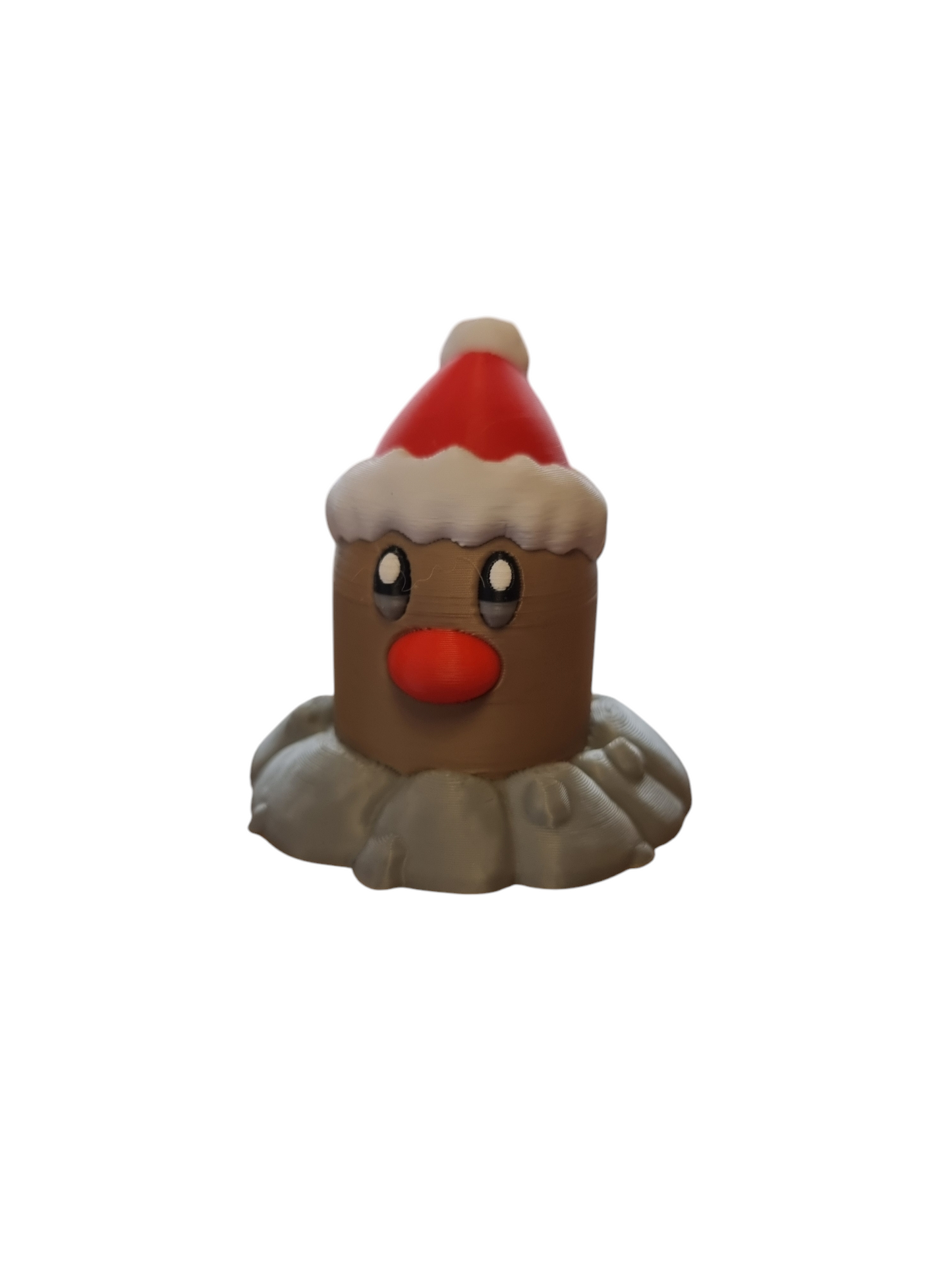 Chrismas Pokemon Models