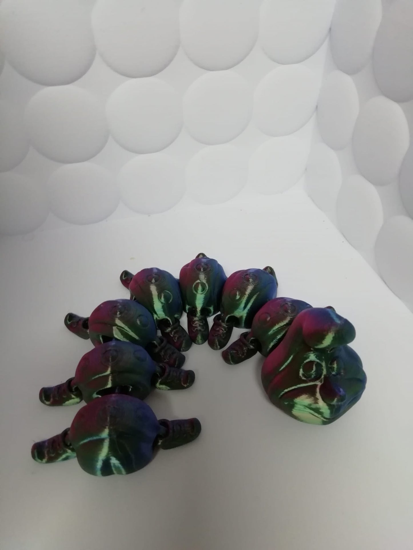 Flexi Caterpillar