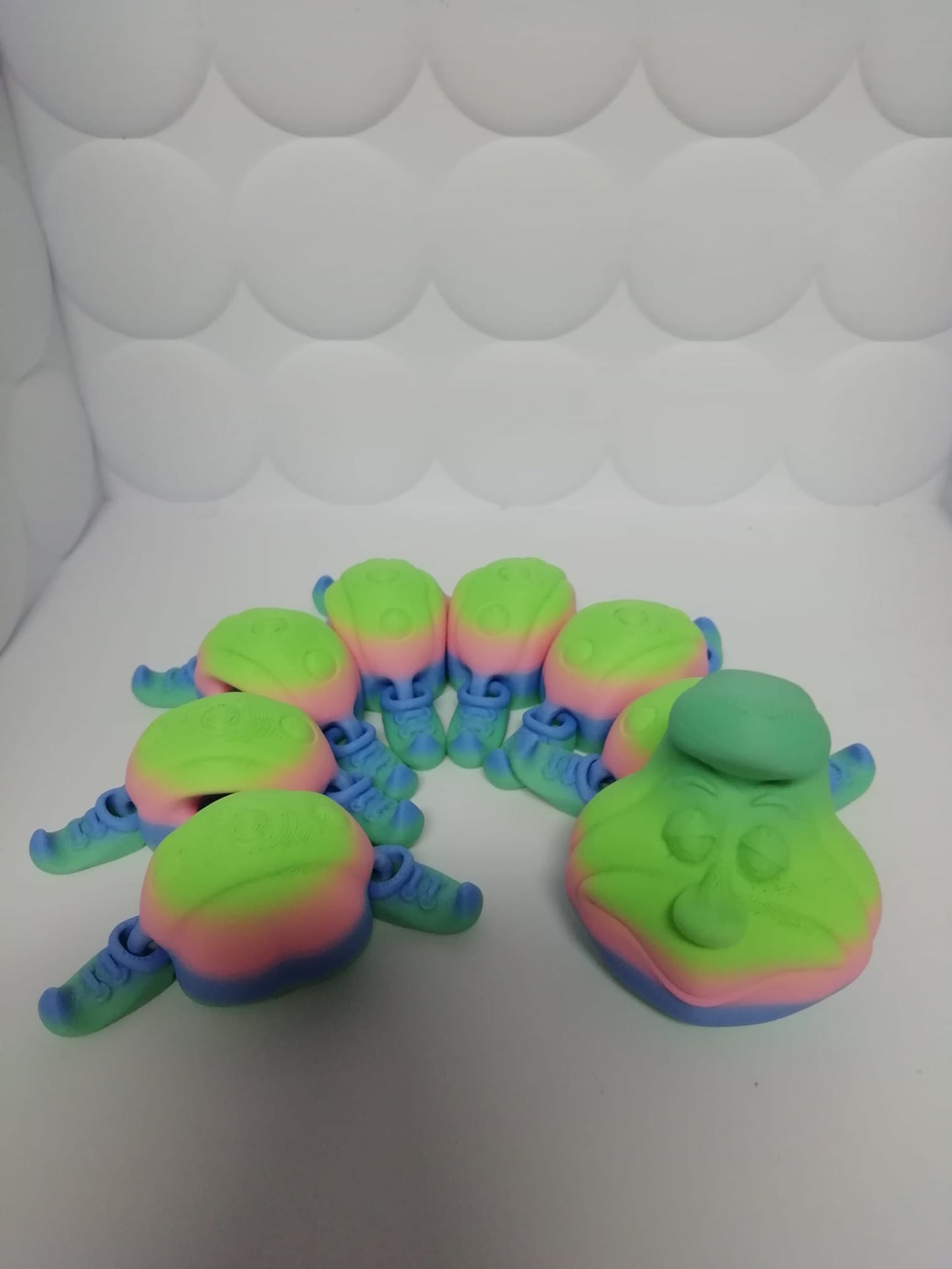 Flexi Caterpillar