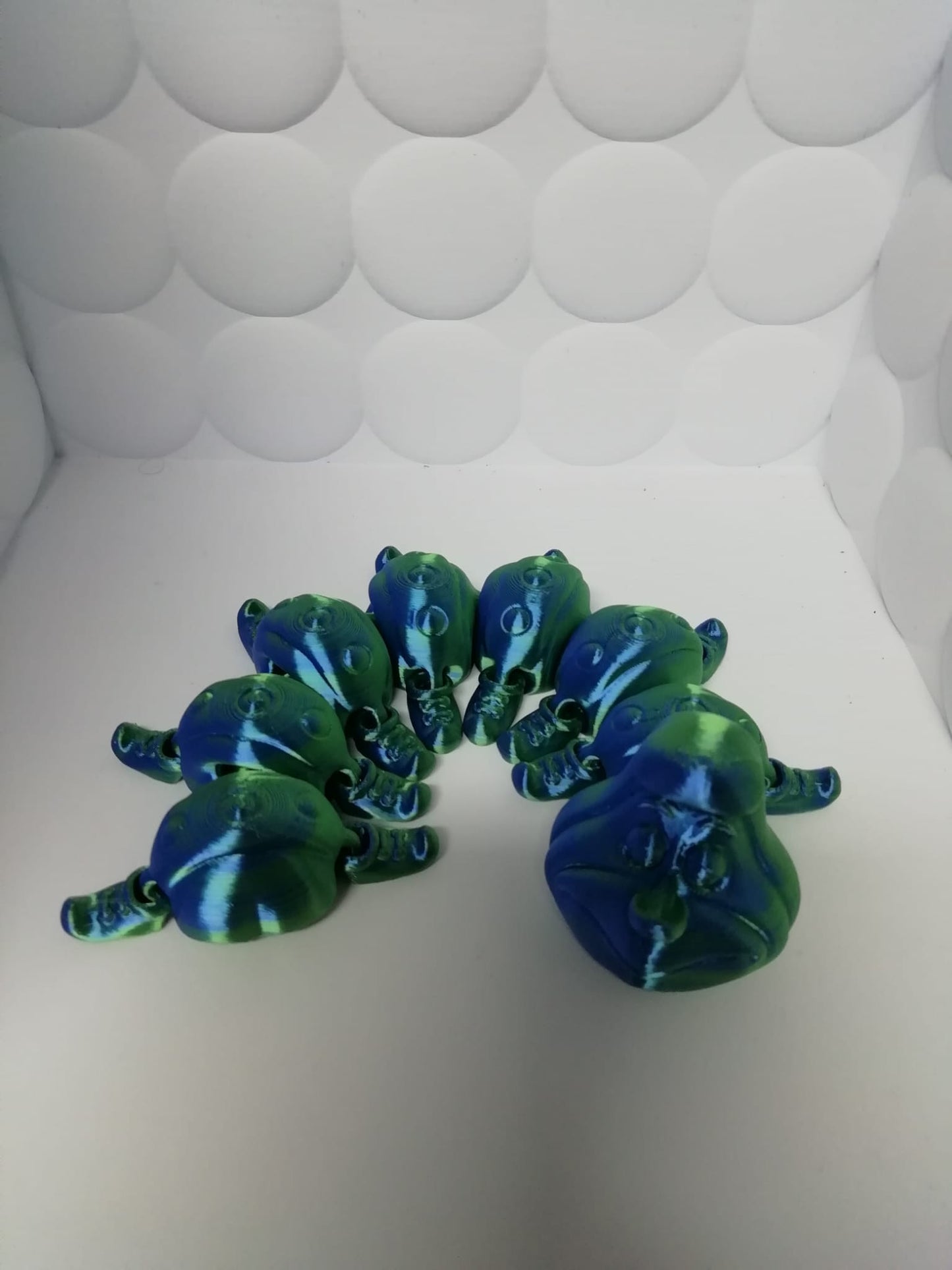 Flexi Caterpillar