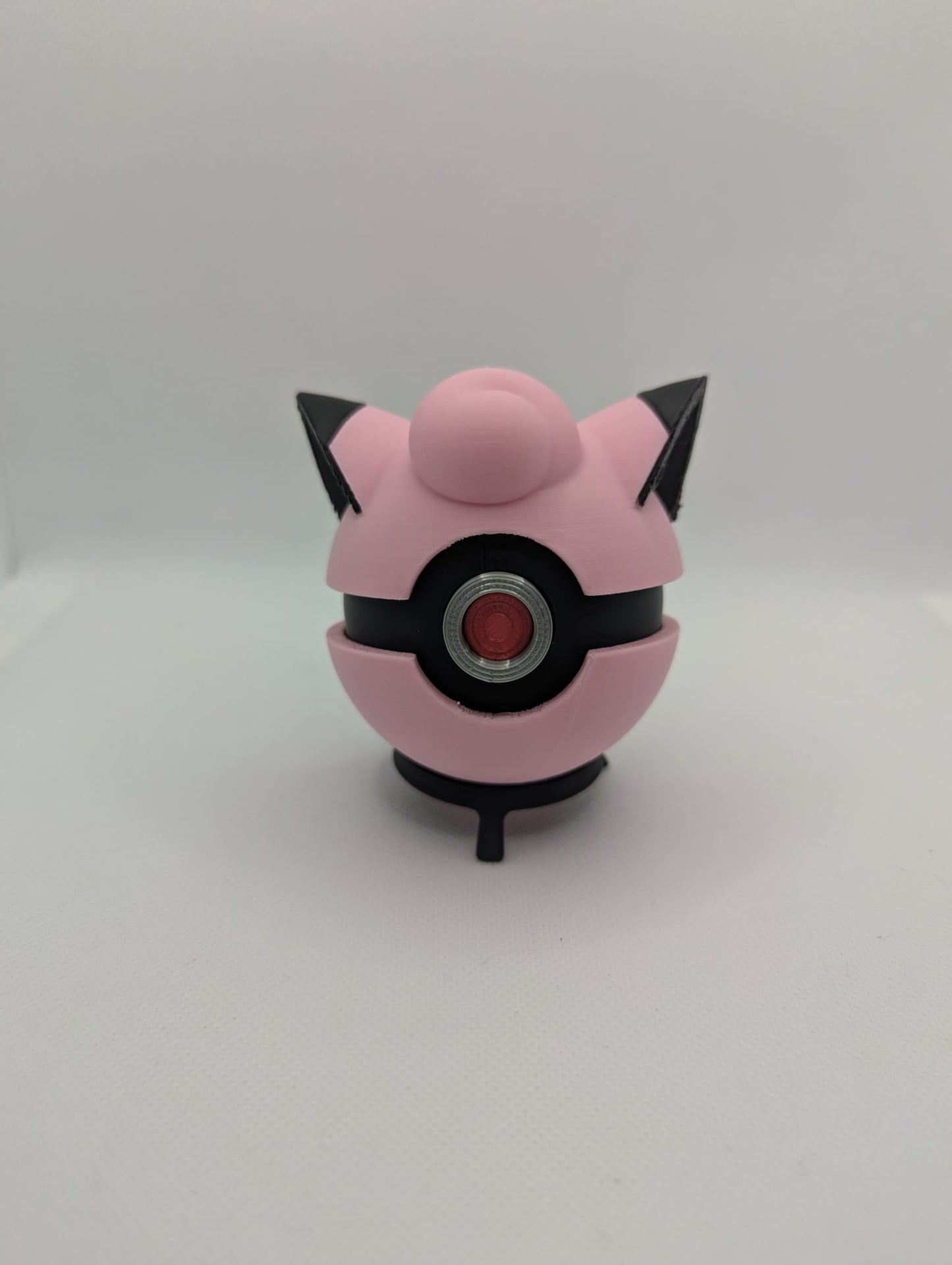 Clerfairy inspired Pokemon Pokeball.