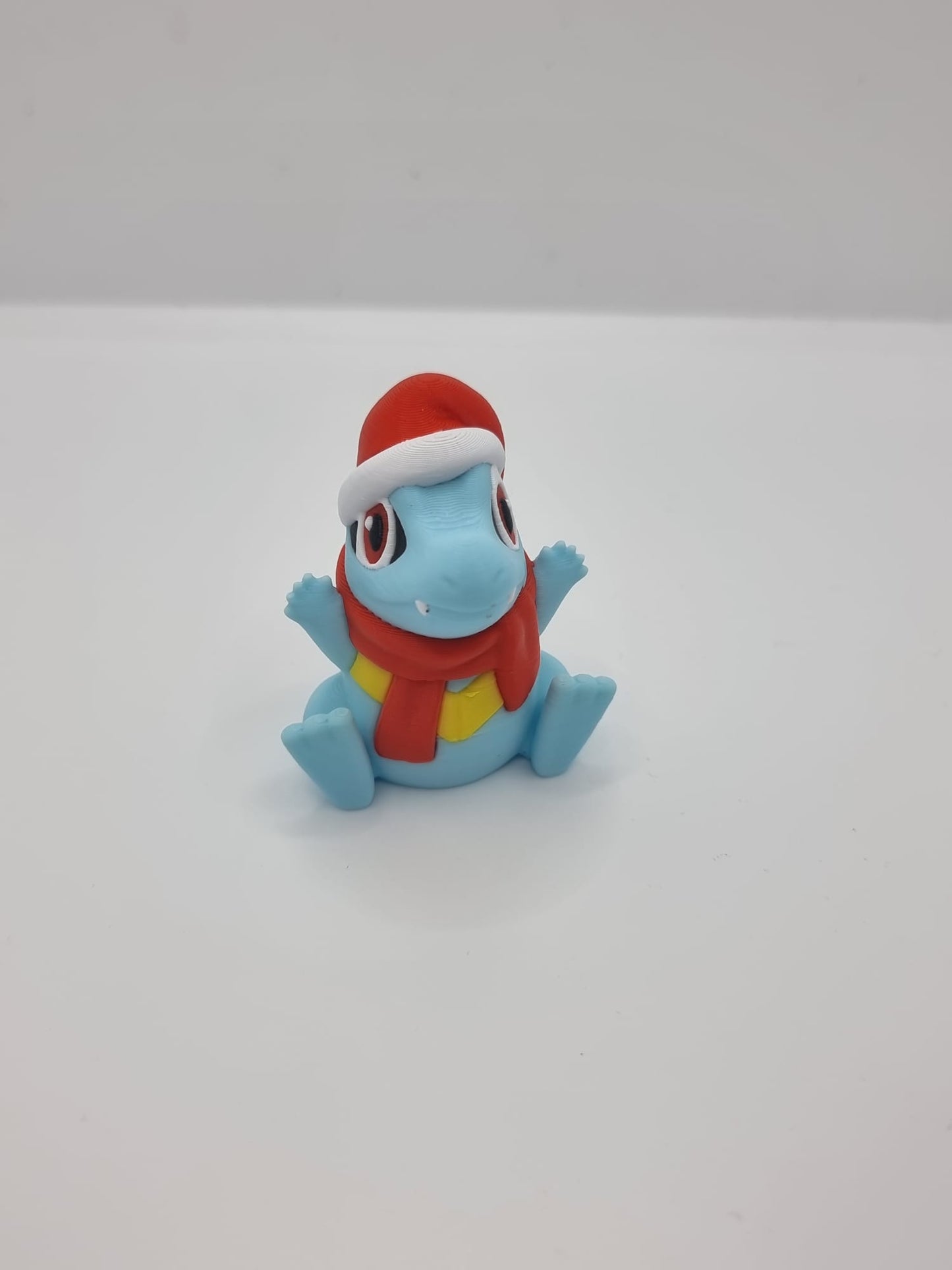 Chrismas Pokemon Models