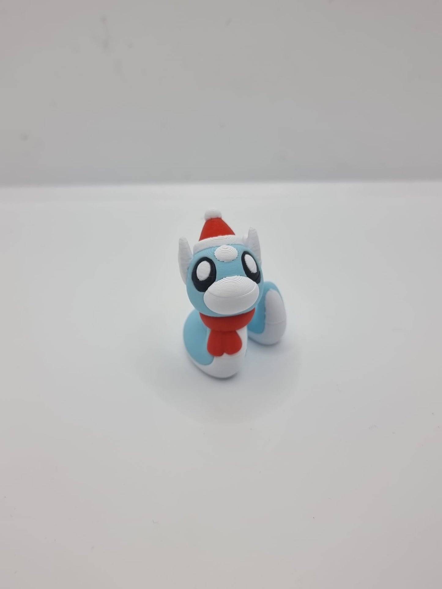 Chrismas Pokemon Models