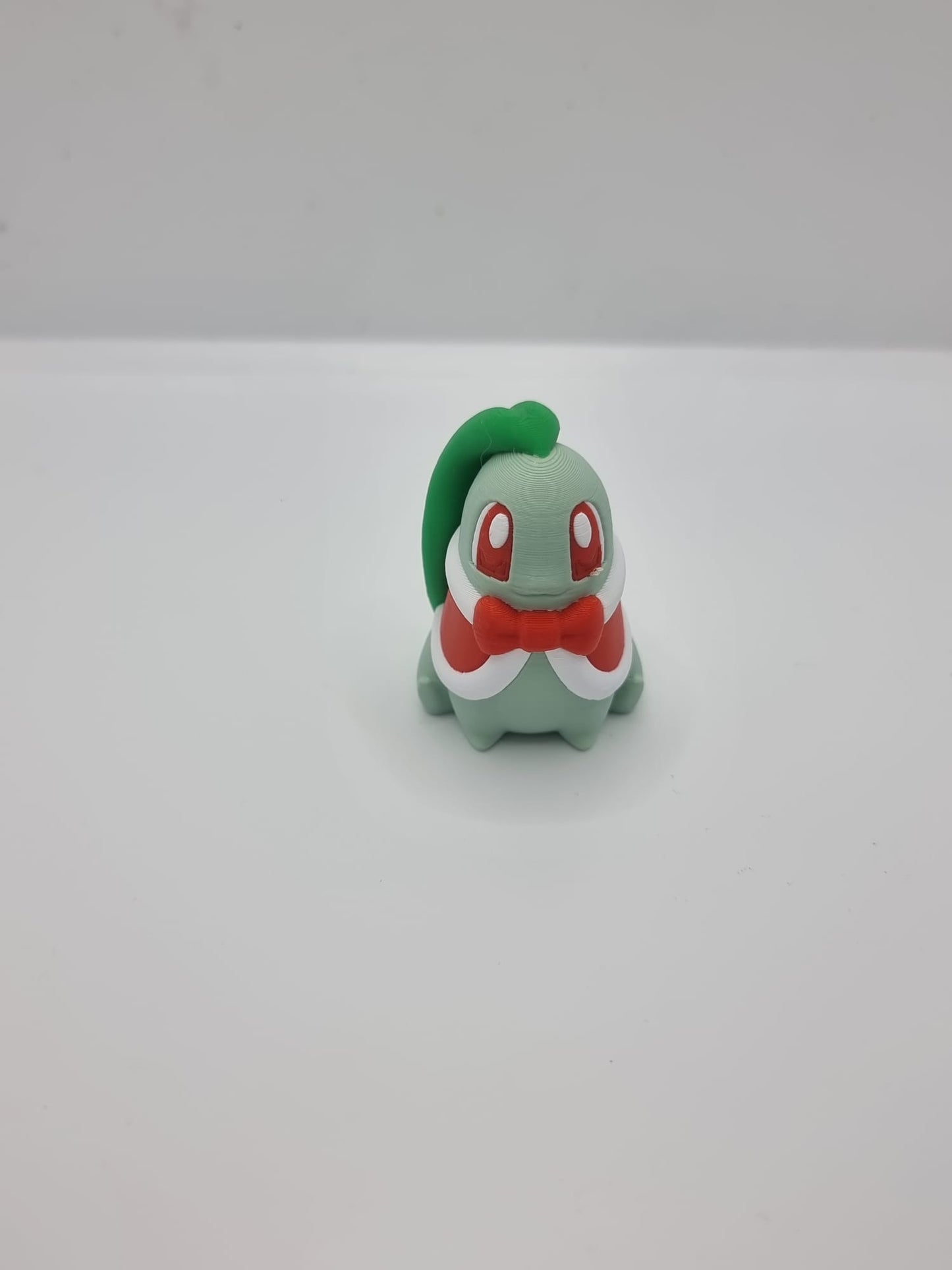 Chrismas Pokemon Models