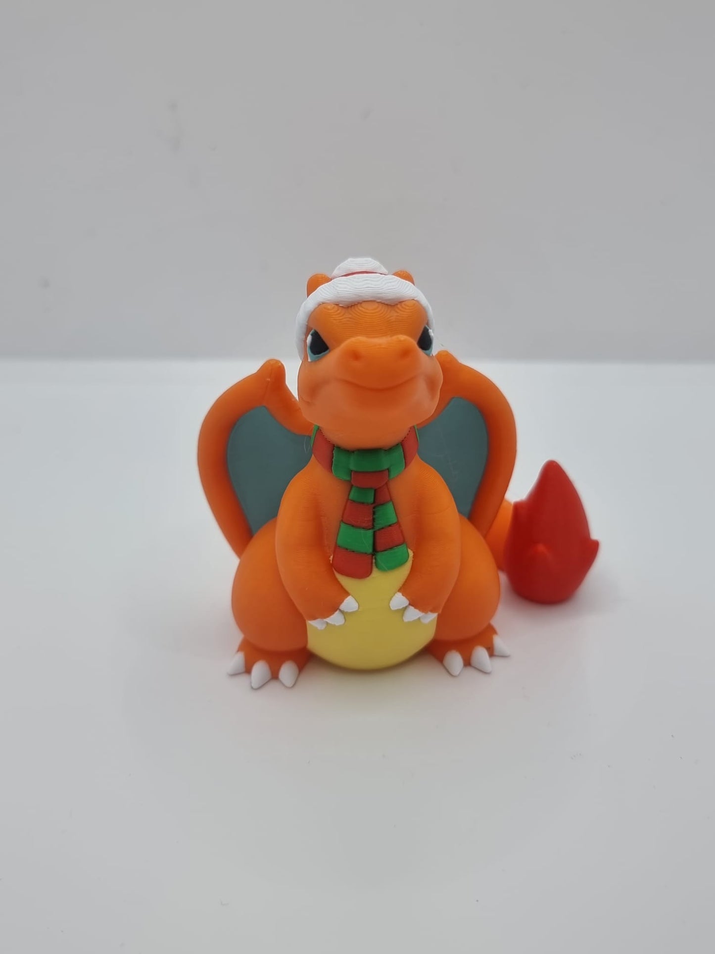 Chrismas Pokemon Models