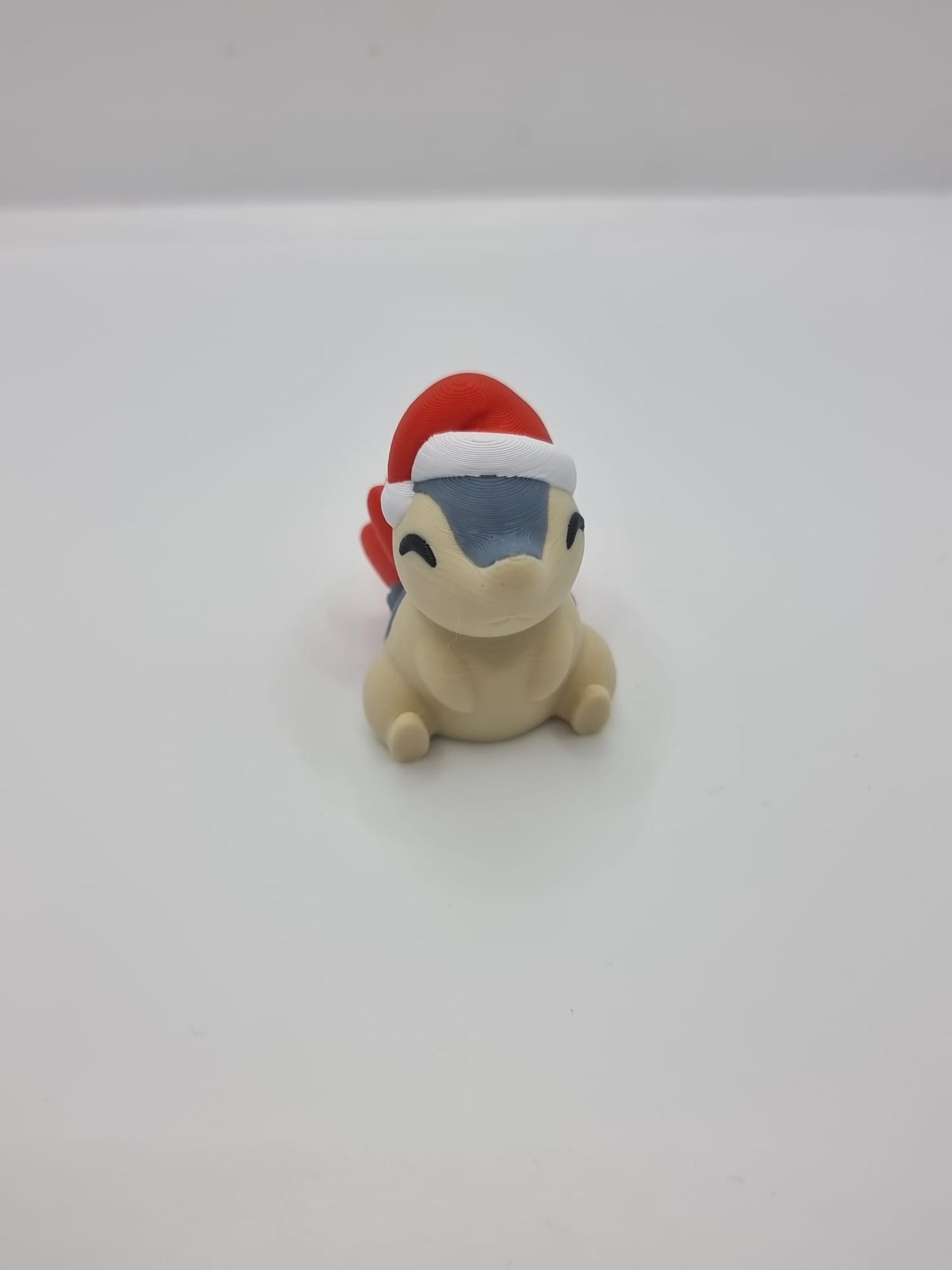 Chrismas Pokemon Models