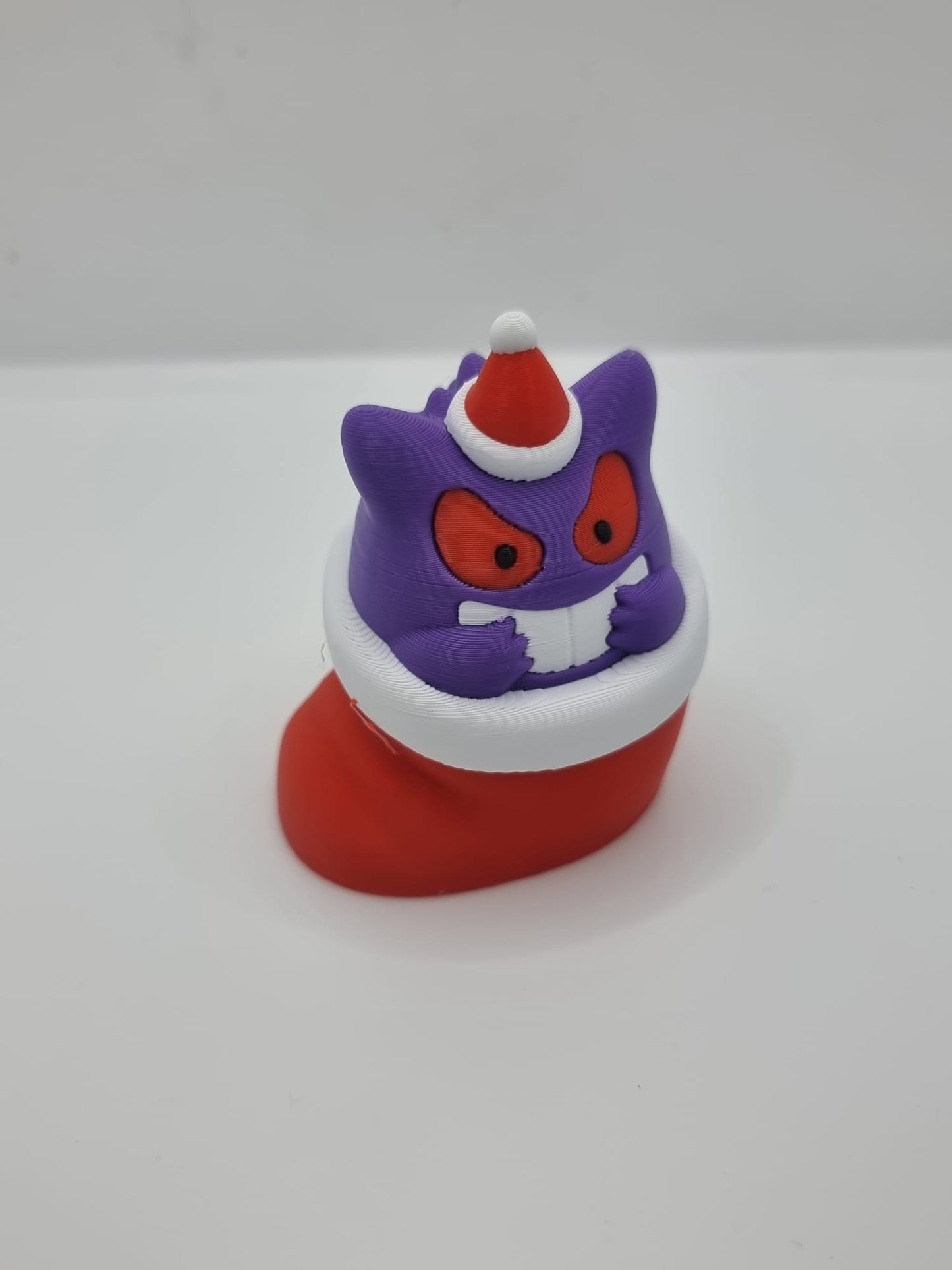 Chrismas Pokemon Models