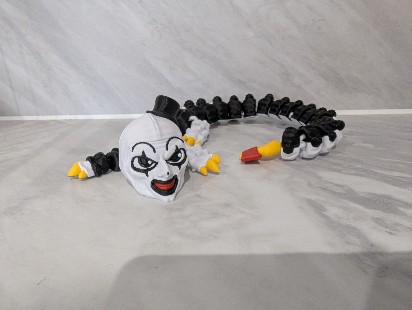 Art The Clown (Terrifier) Flexi Dragon