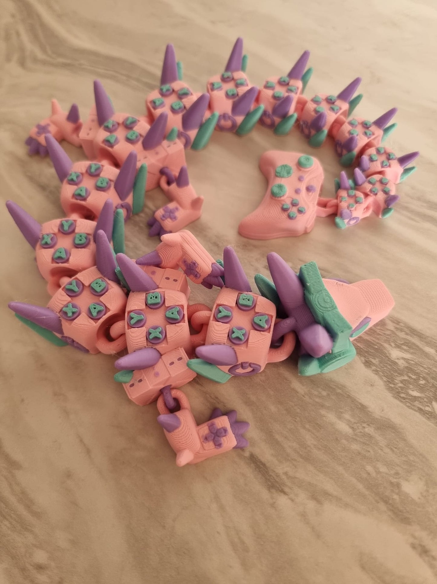 Couples Gaming Dragon - Xbox