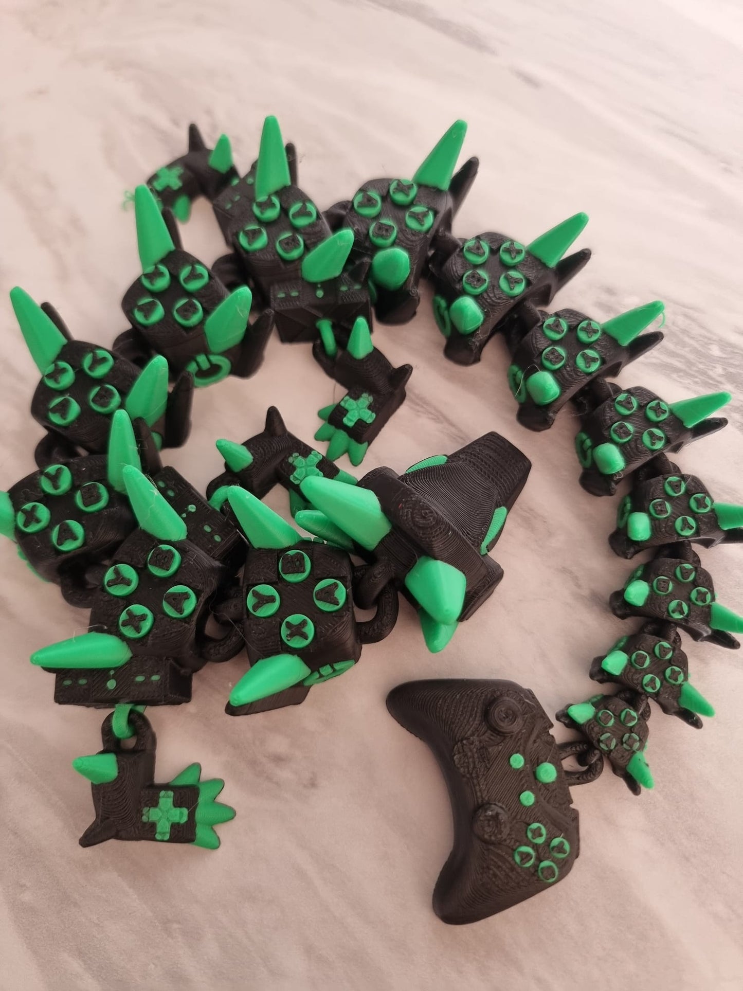 Couples Gaming Dragon - Xbox