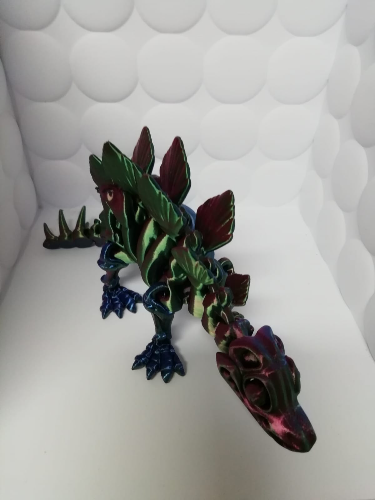 Flexi Stegasaurus