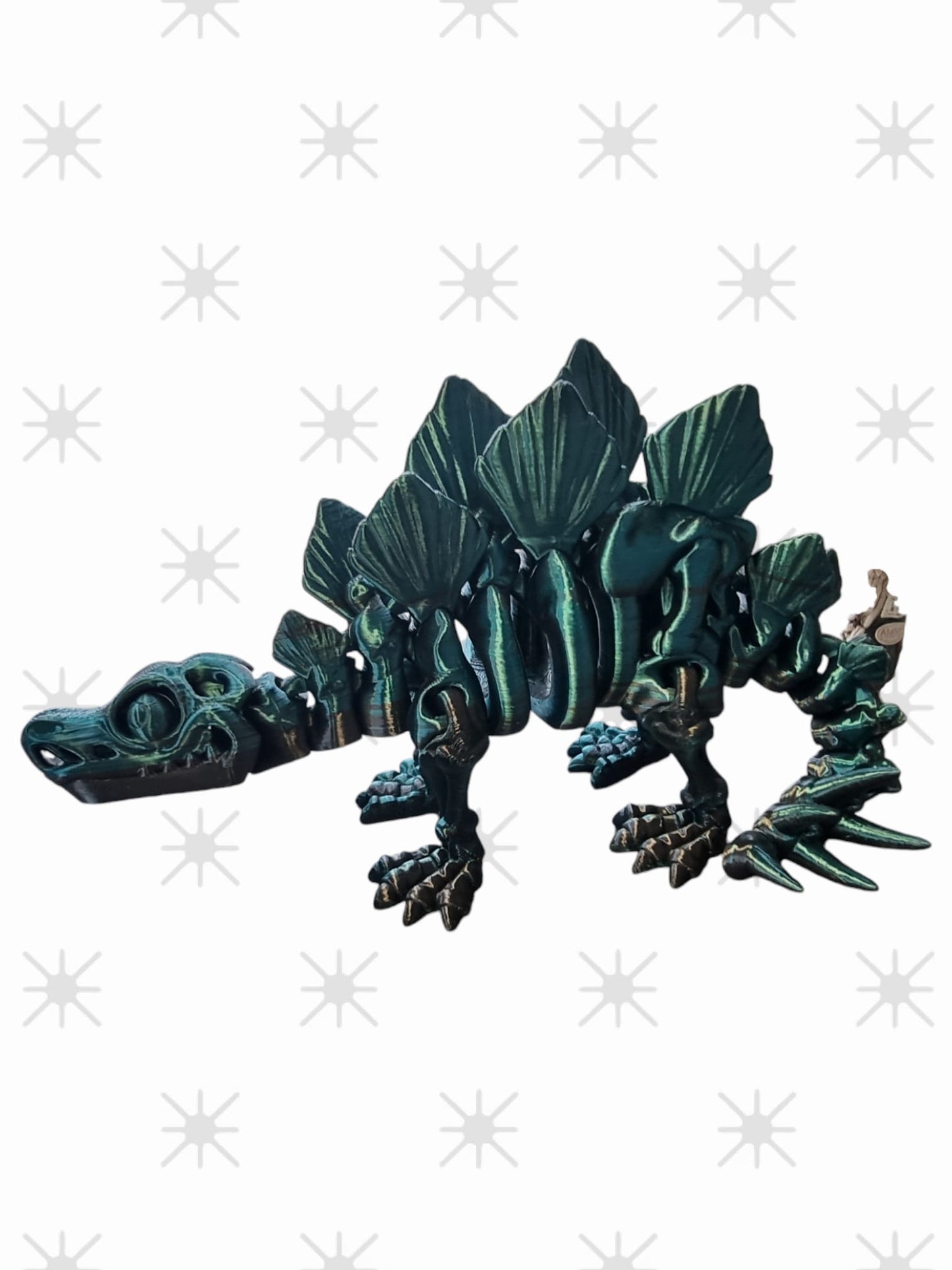 Flexi Stegasaurus