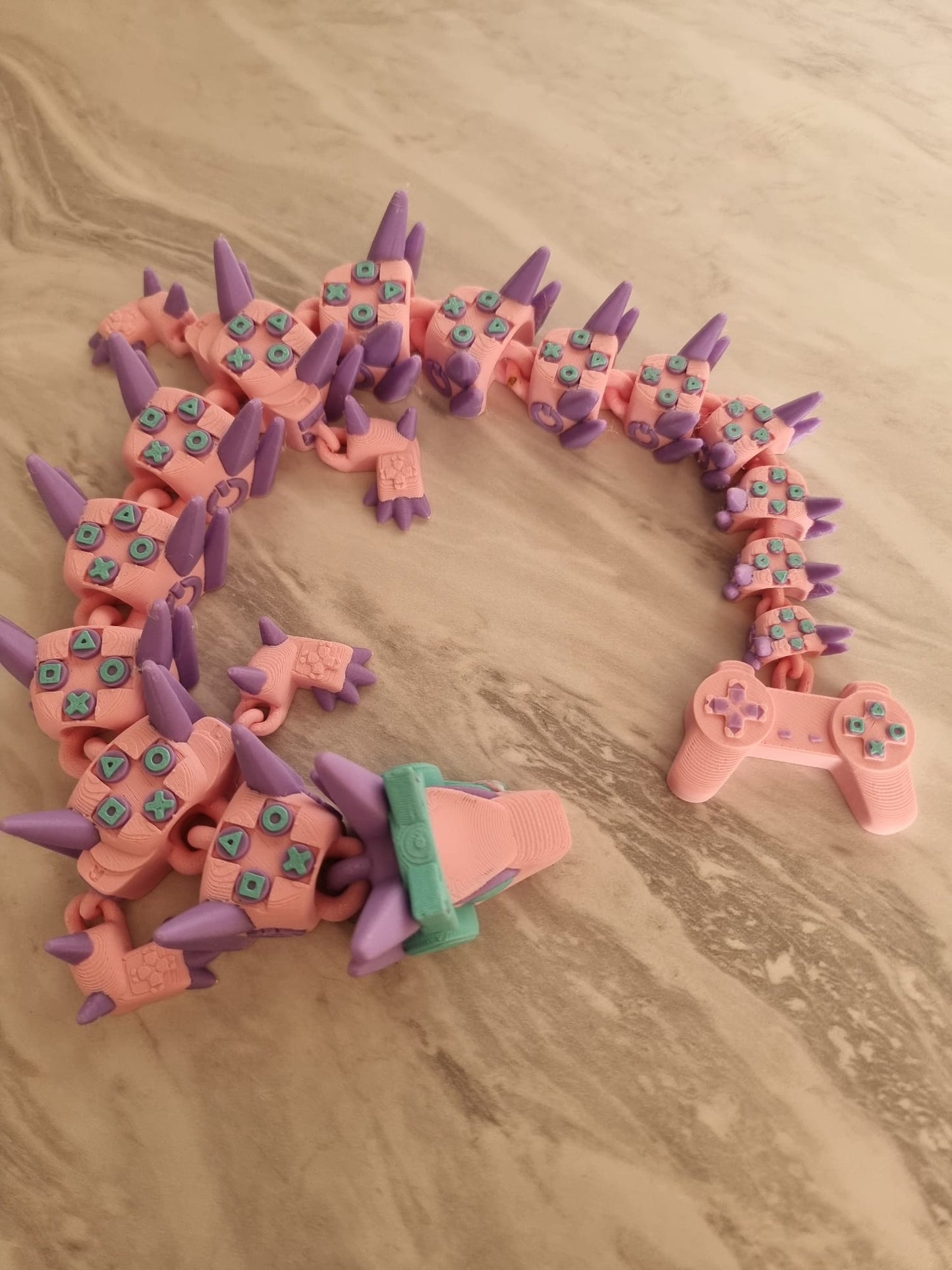 Couples Gaming Dragon - PS5