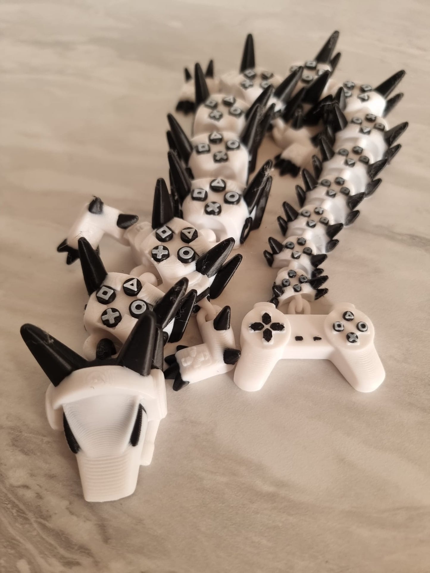 Couples Gaming Dragon - PS5
