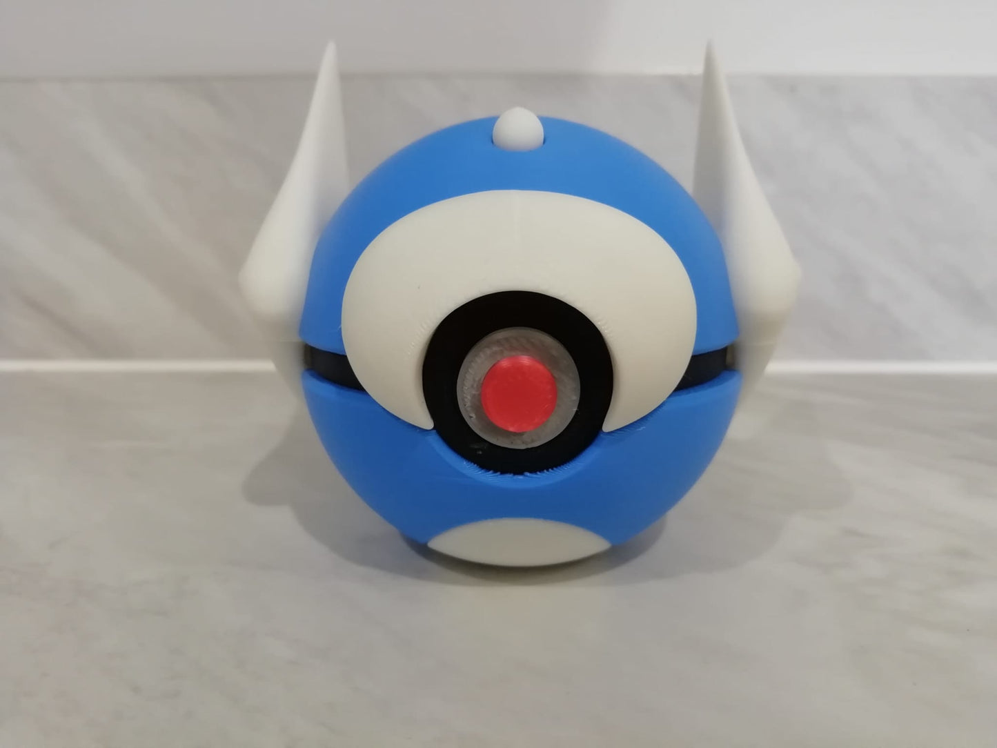 Dratini Inspired Pokemon Pokeball