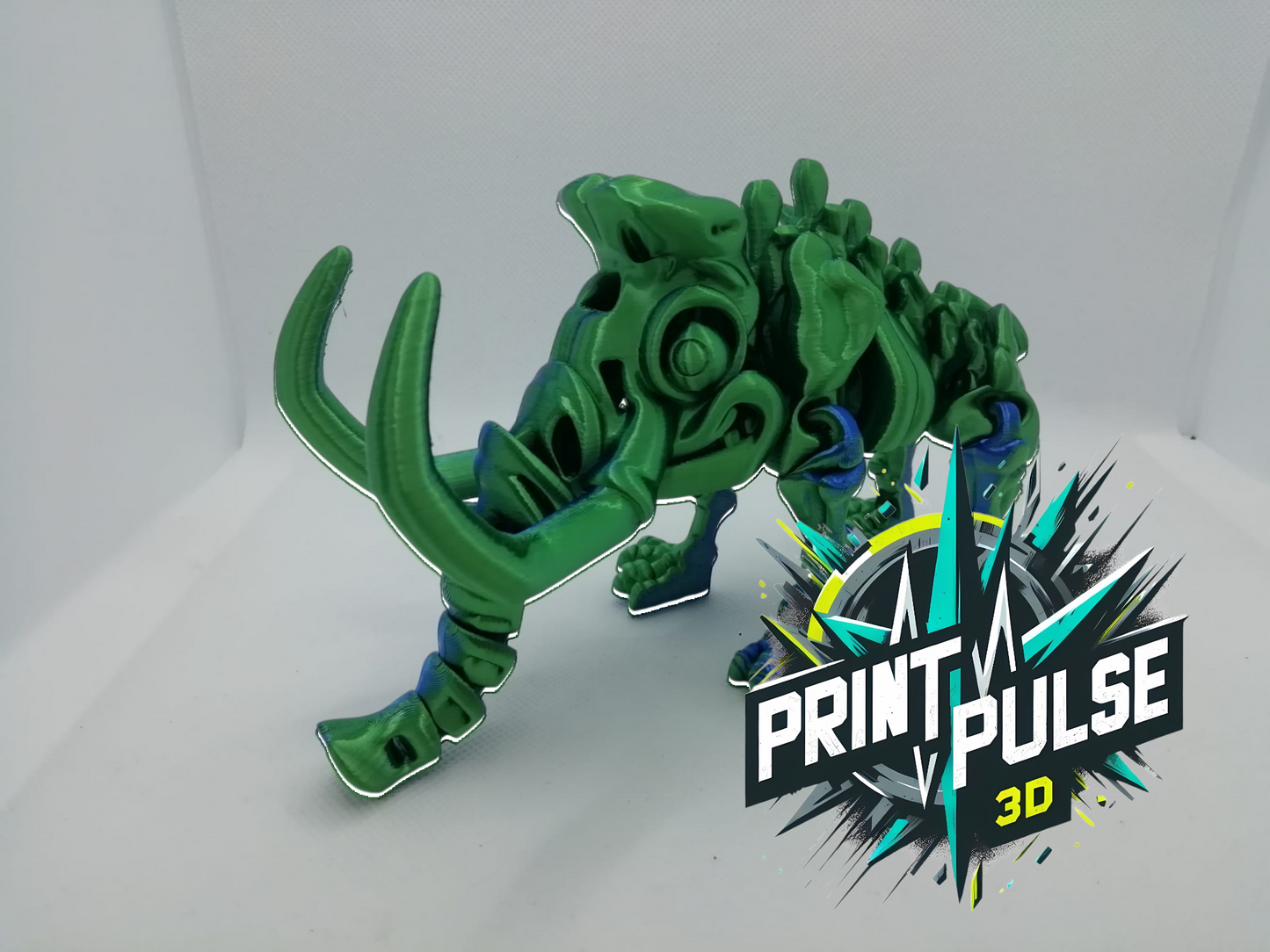Flexi Mammoth