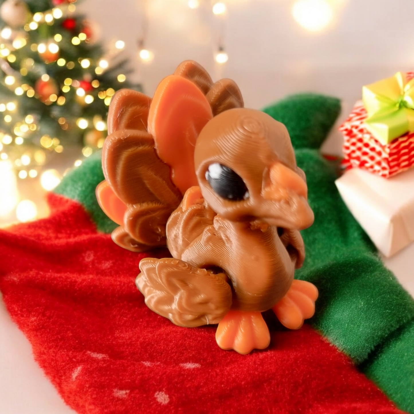Christmas Mini animal collection