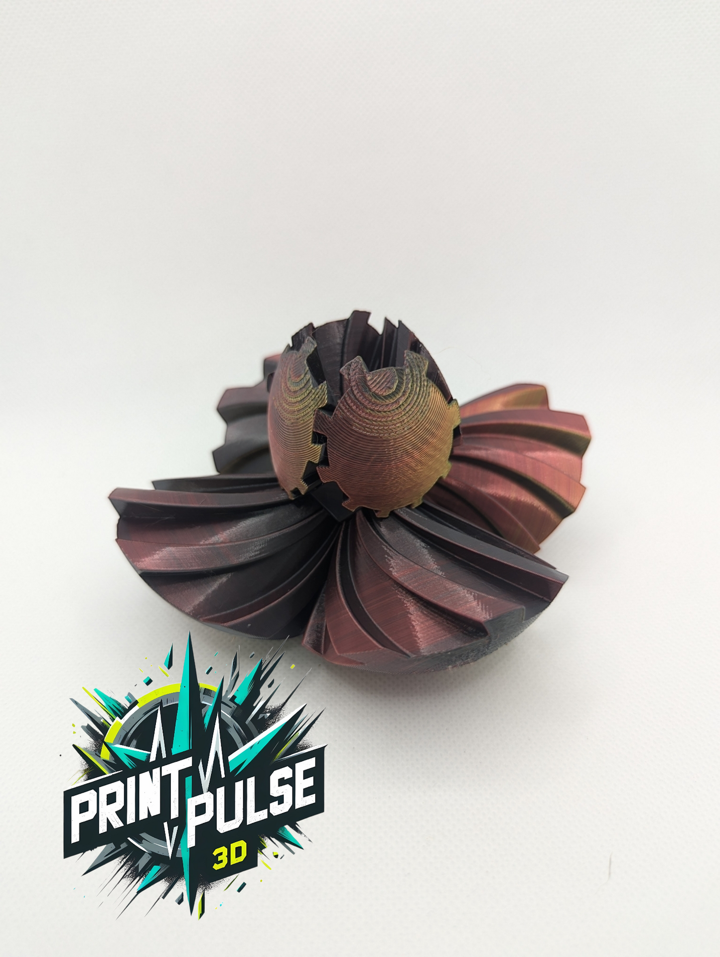 Fidget Gearball