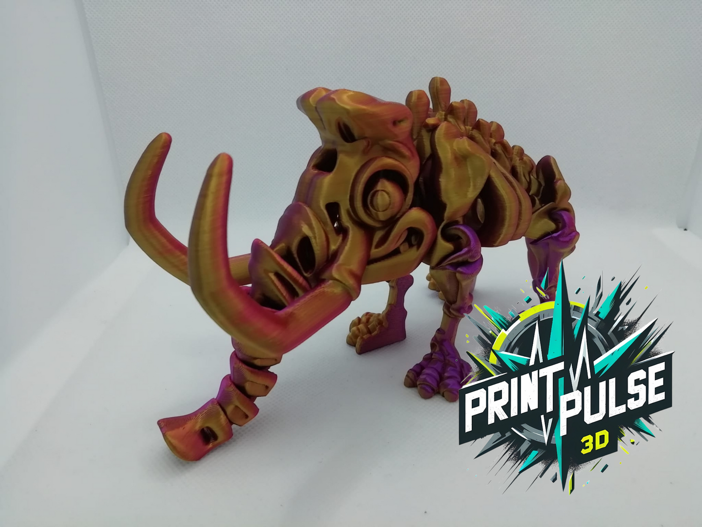 Flexi Mammoth