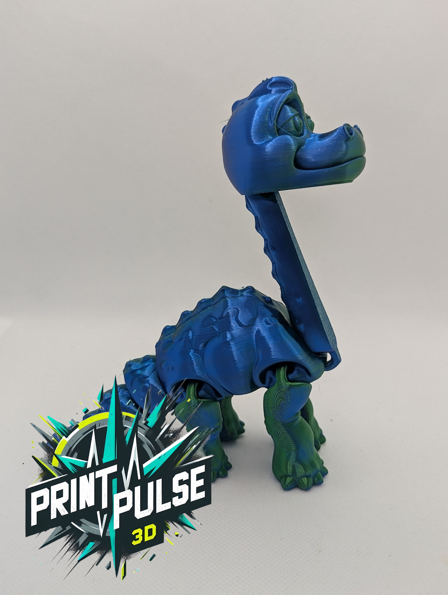 Flexi Brachiosaurus
