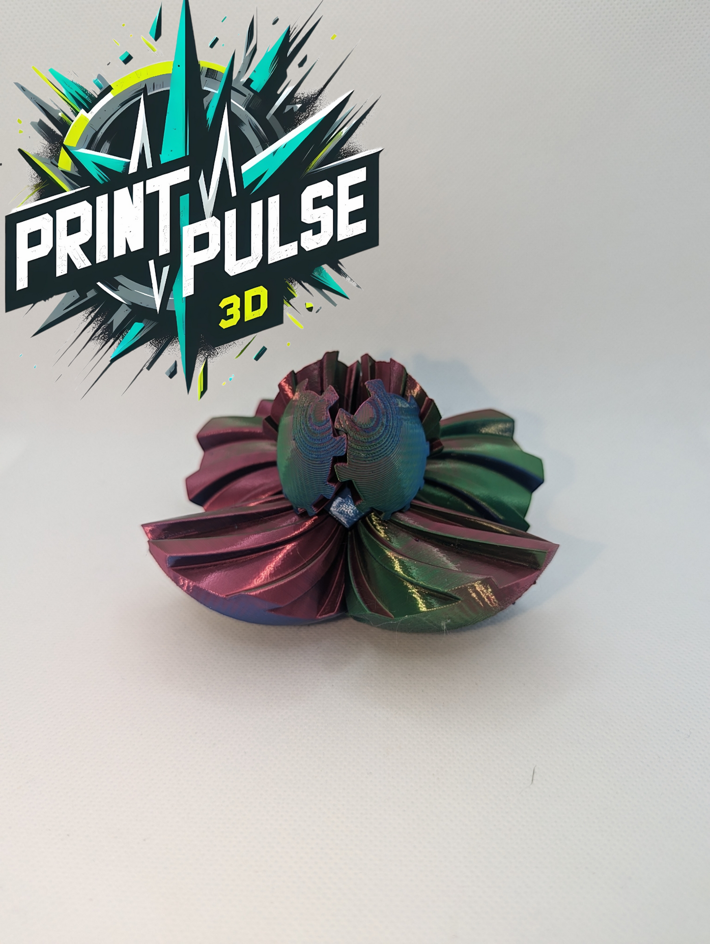 Fidget Gearball