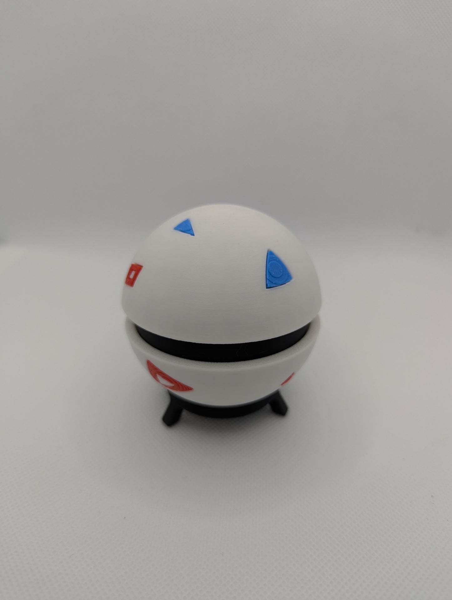 Togepi inspired Pokémon pokeball.