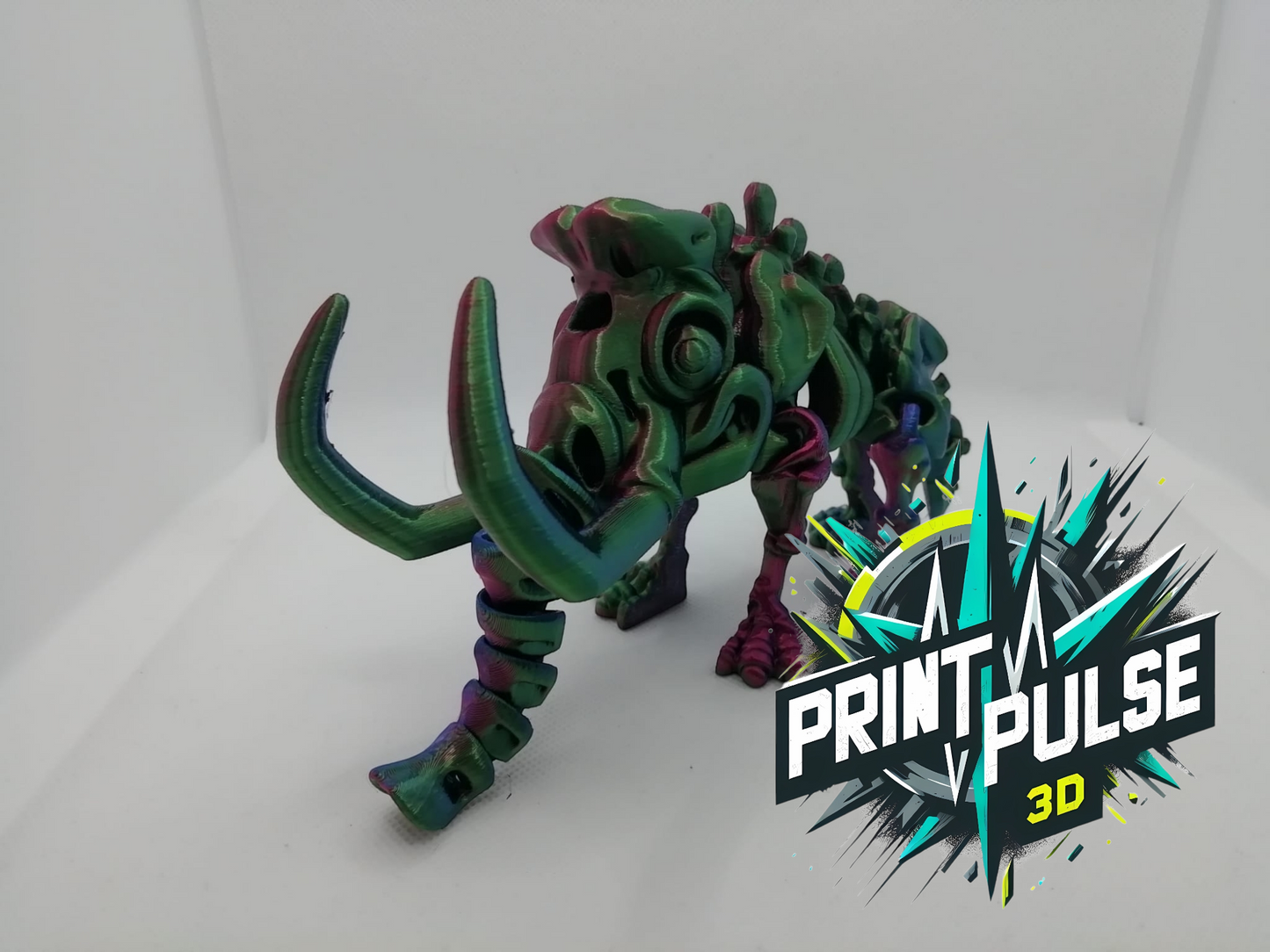 Flexi Mammoth