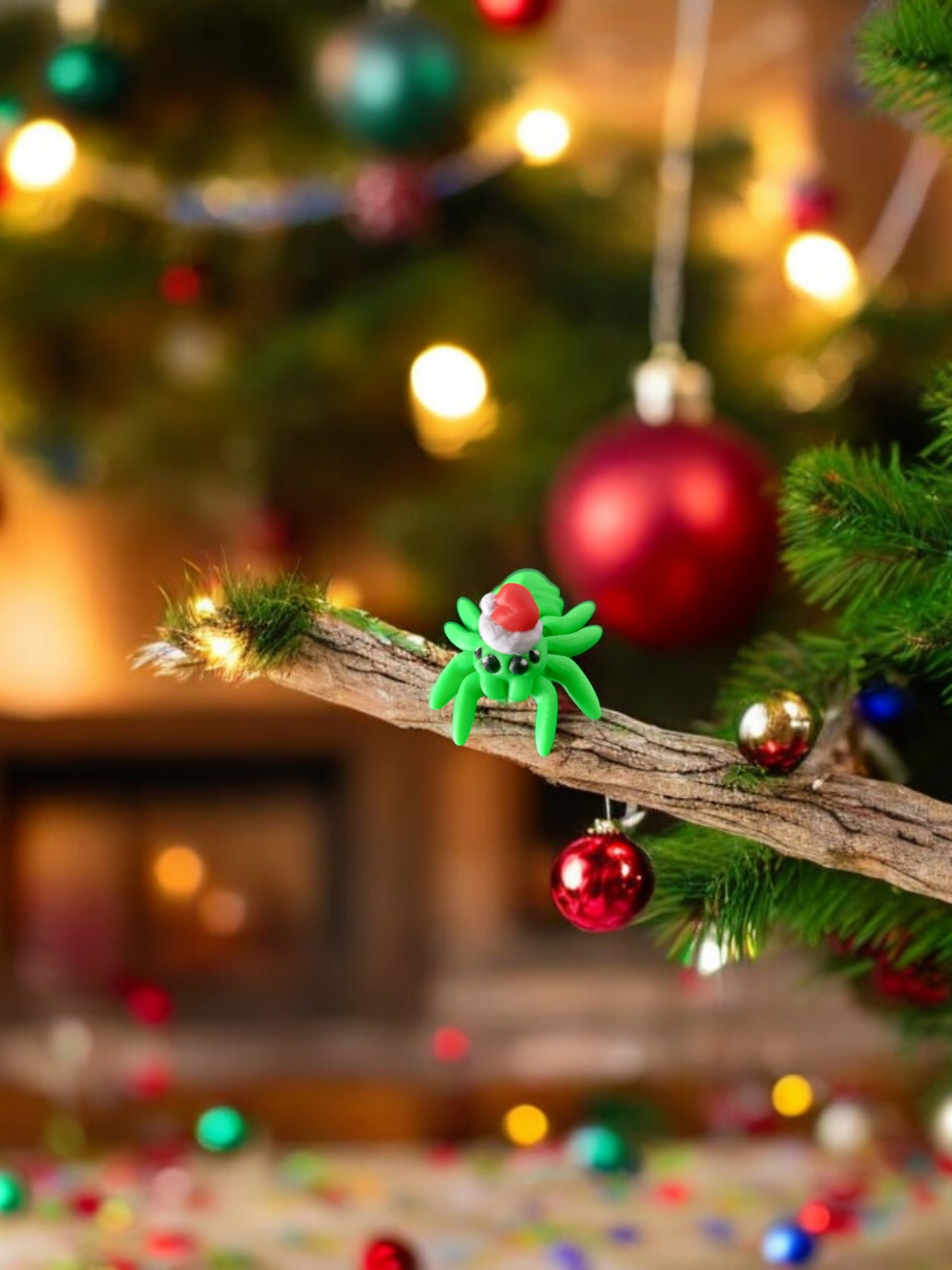 Christmas Mini animal collection