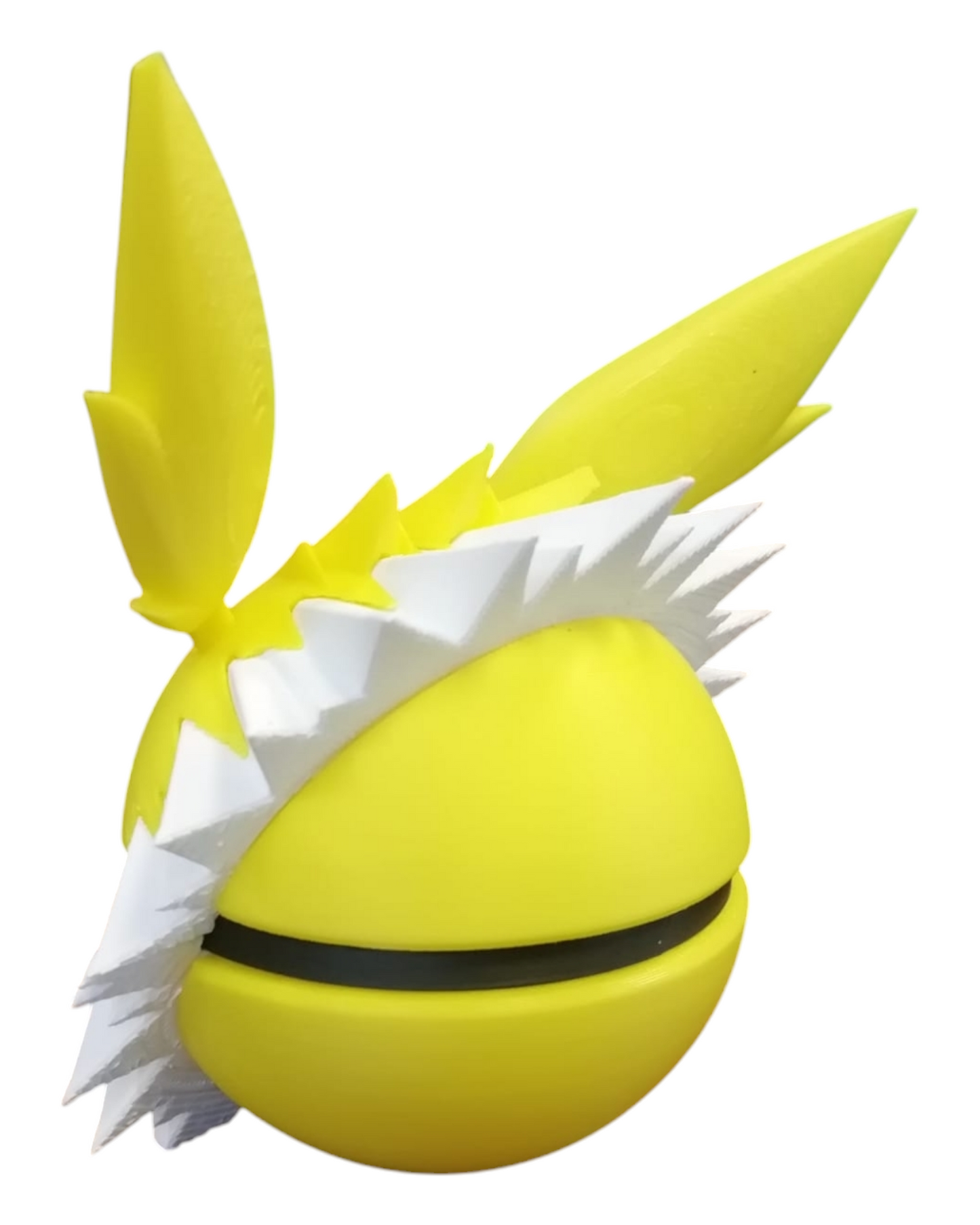 Jolteon Inspired Pokemon Pokeball