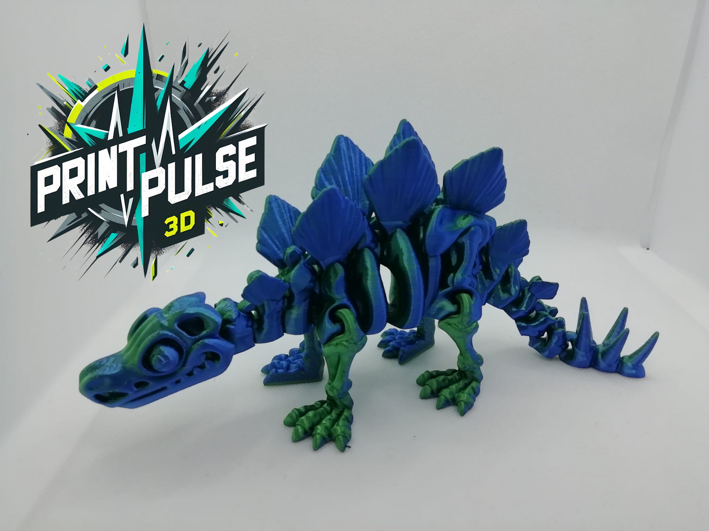 Flexi Stegasaurus