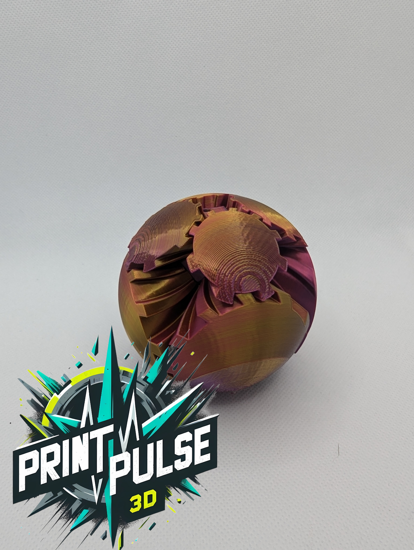 Fidget Gearball