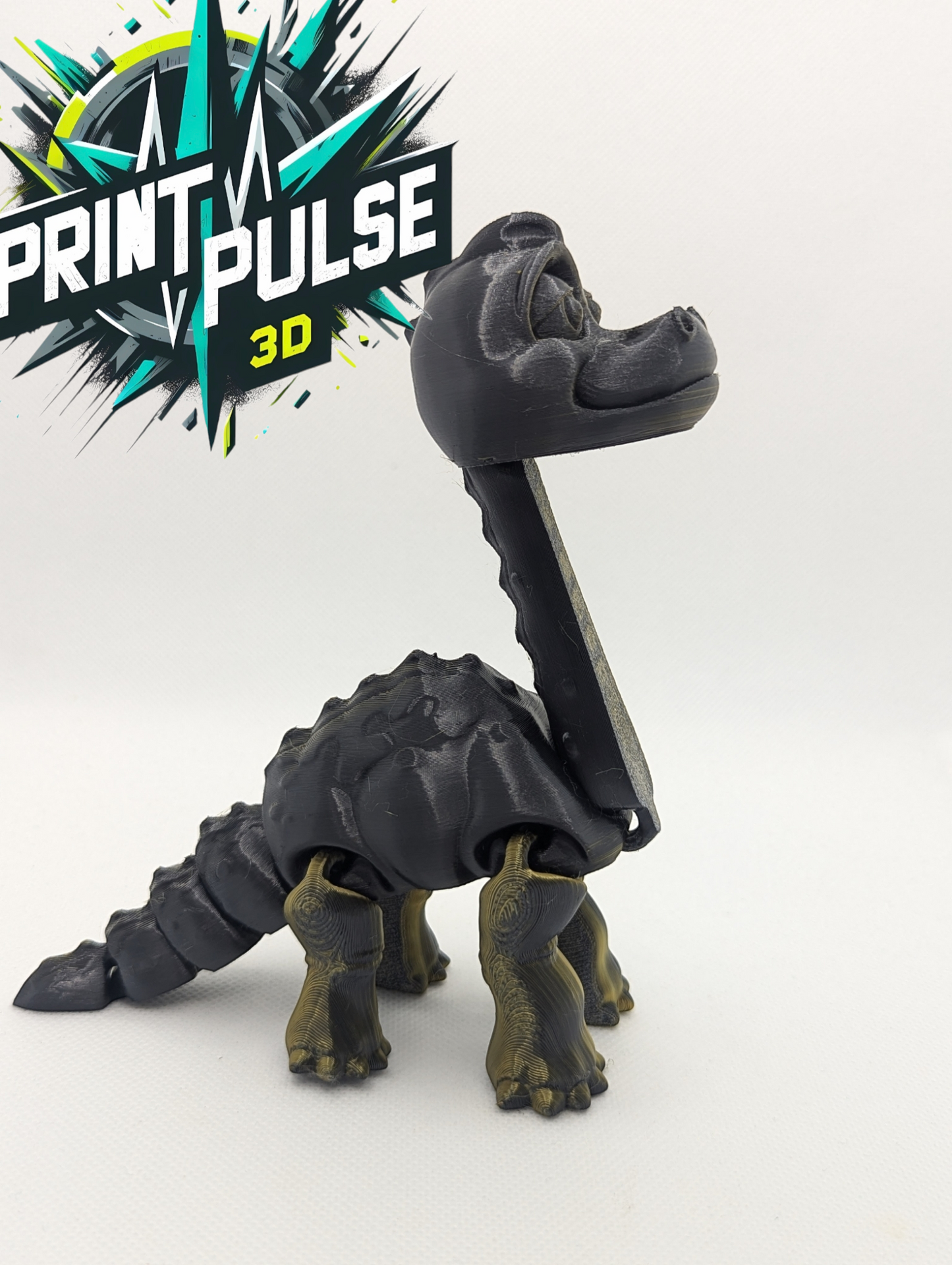 Flexi Brachiosaurus