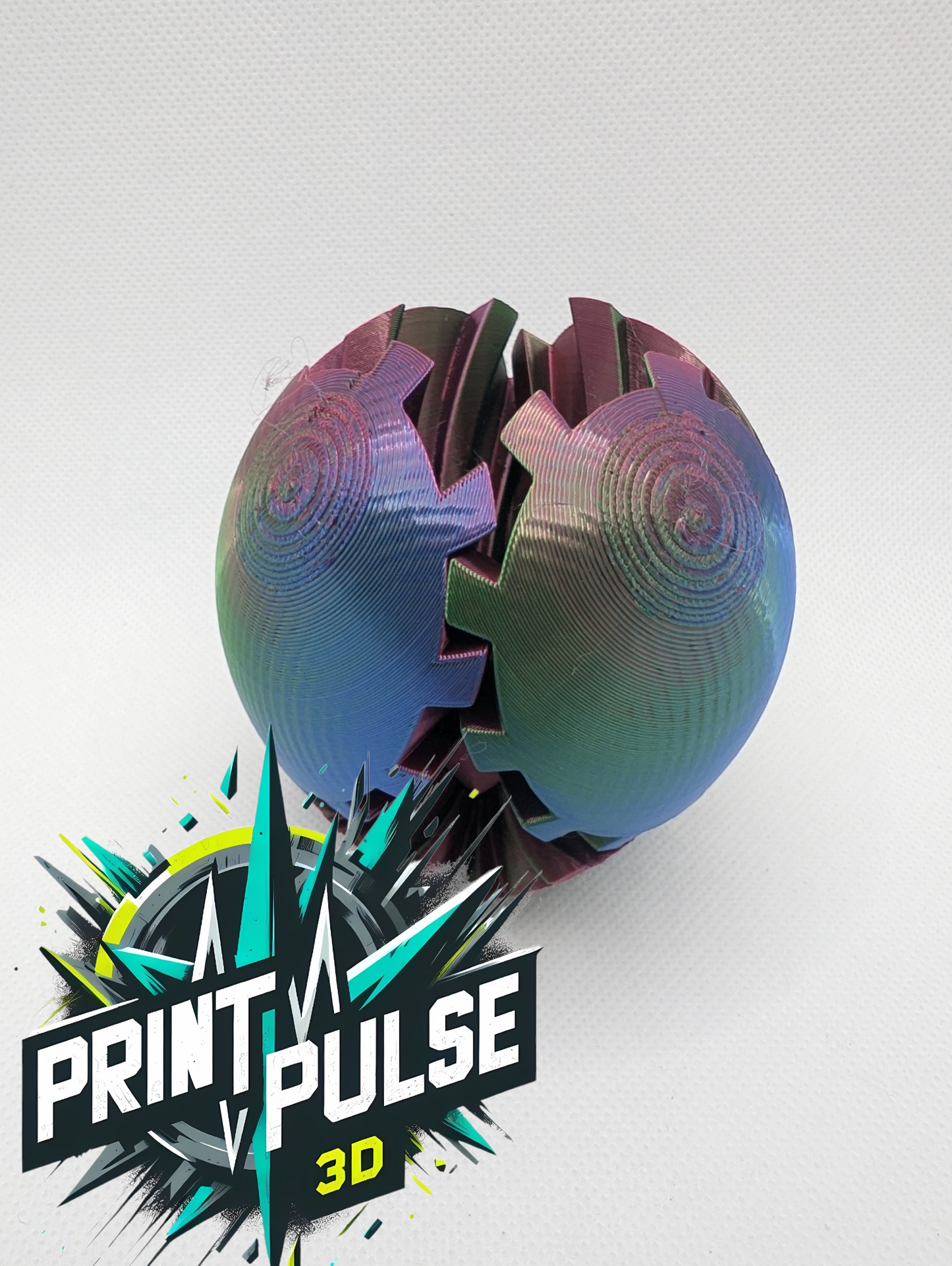 Fidget Gearball