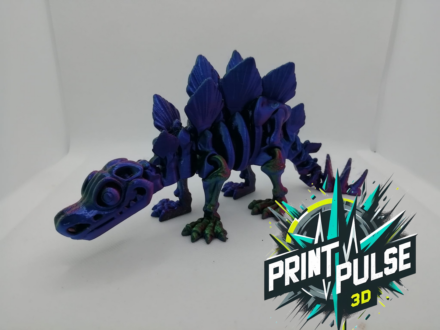 Flexi Stegasaurus