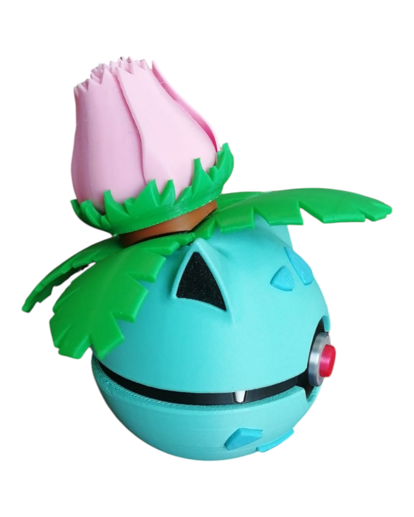 Ivysaur Inspired Pokemon pokeball